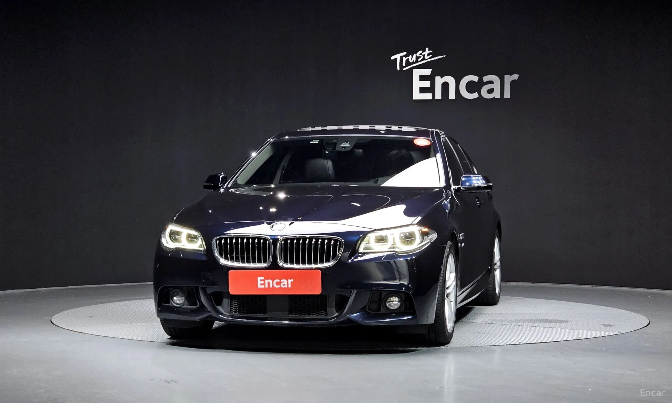 BMW 5 Series (F10) превью 2