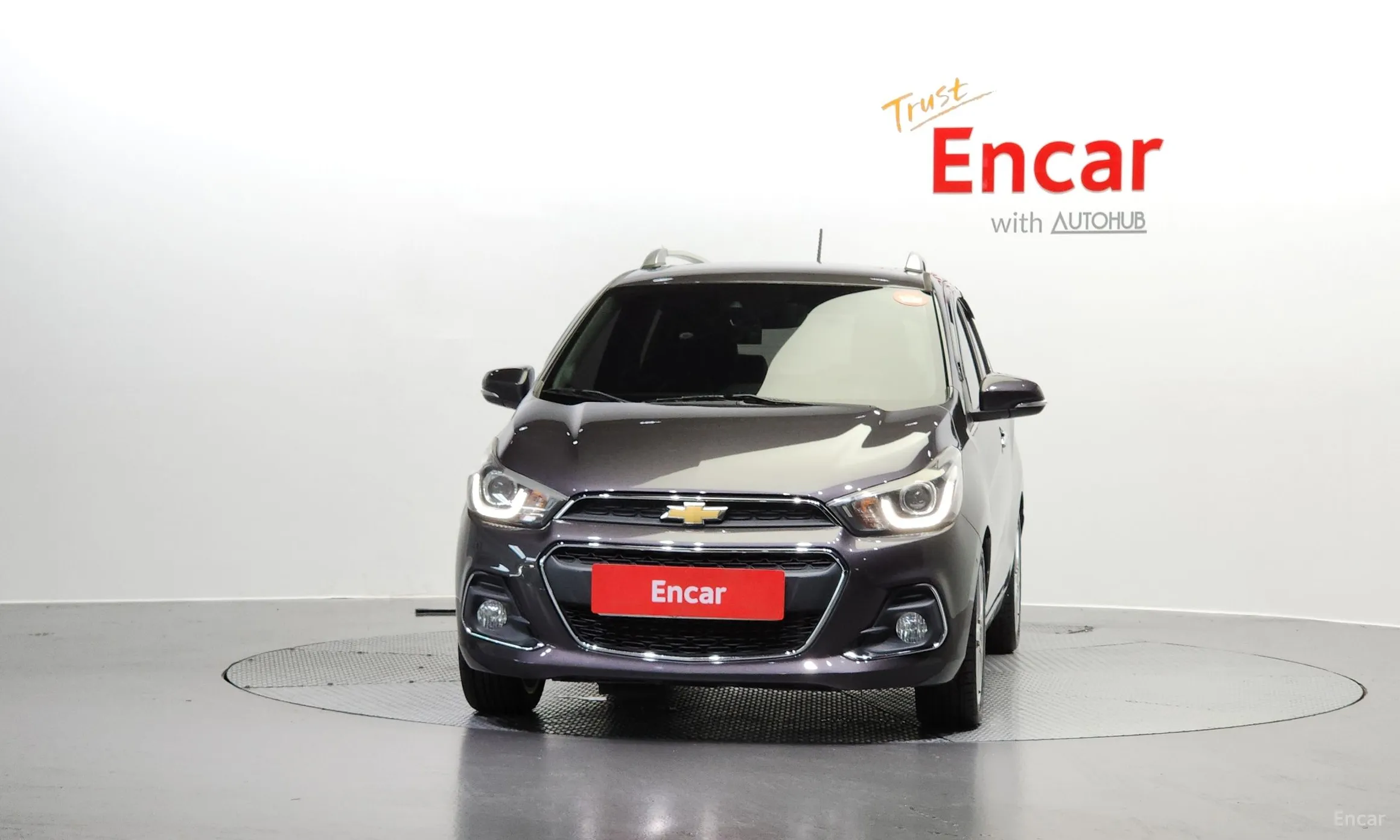 Chevrolet (GM Daewoo) The Next Spark превью 2