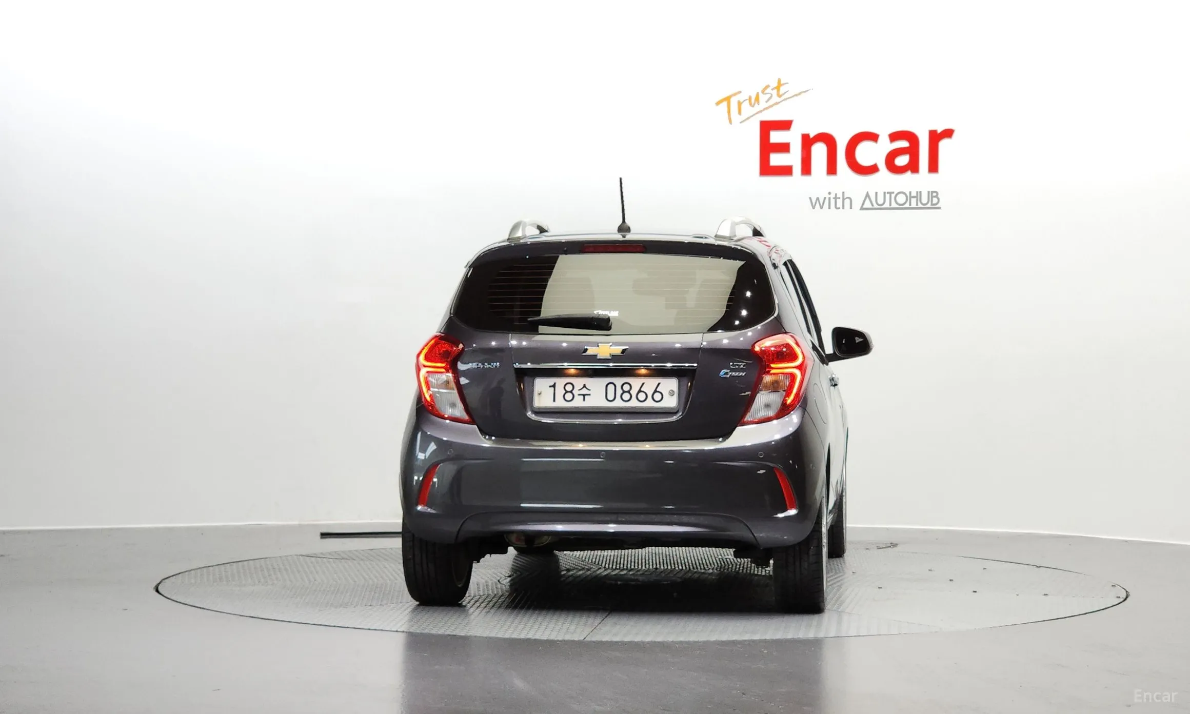 Chevrolet (GM Daewoo) The Next Spark превью 3