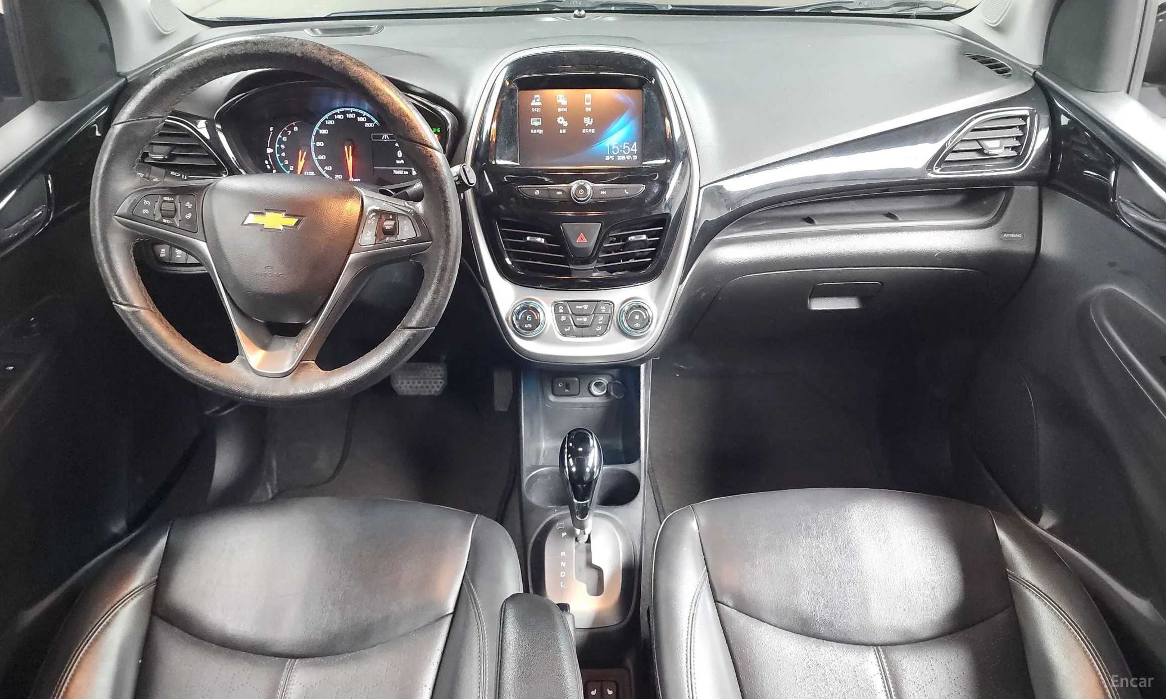 Chevrolet (GM Daewoo) The Next Spark превью 4
