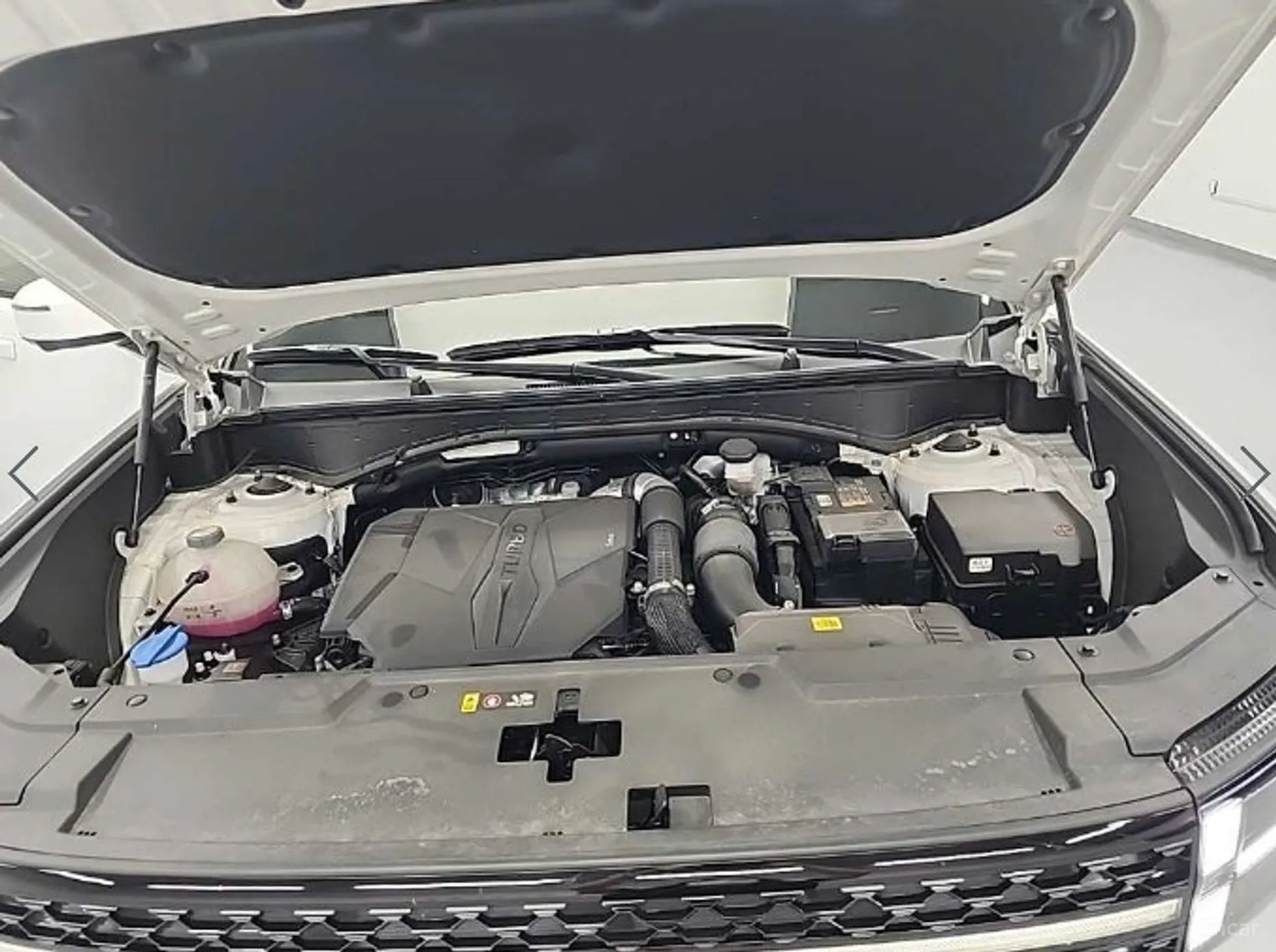 Hyundai Santa Fe (MX5) превью 4