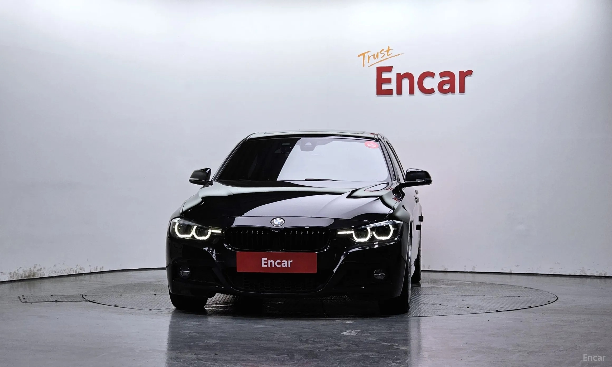 BMW 3 Series (F30) превью 2