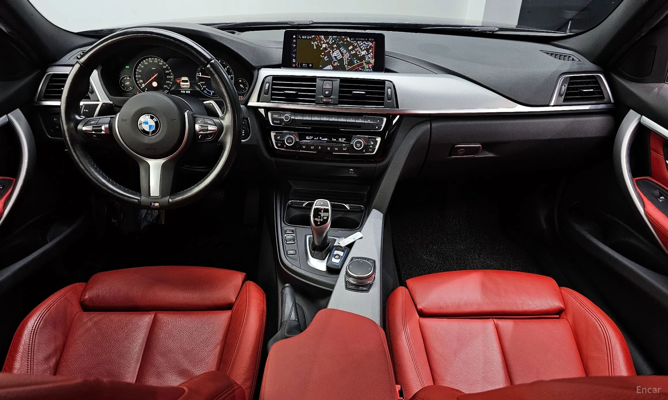 BMW 3 Series (F30) превью 4
