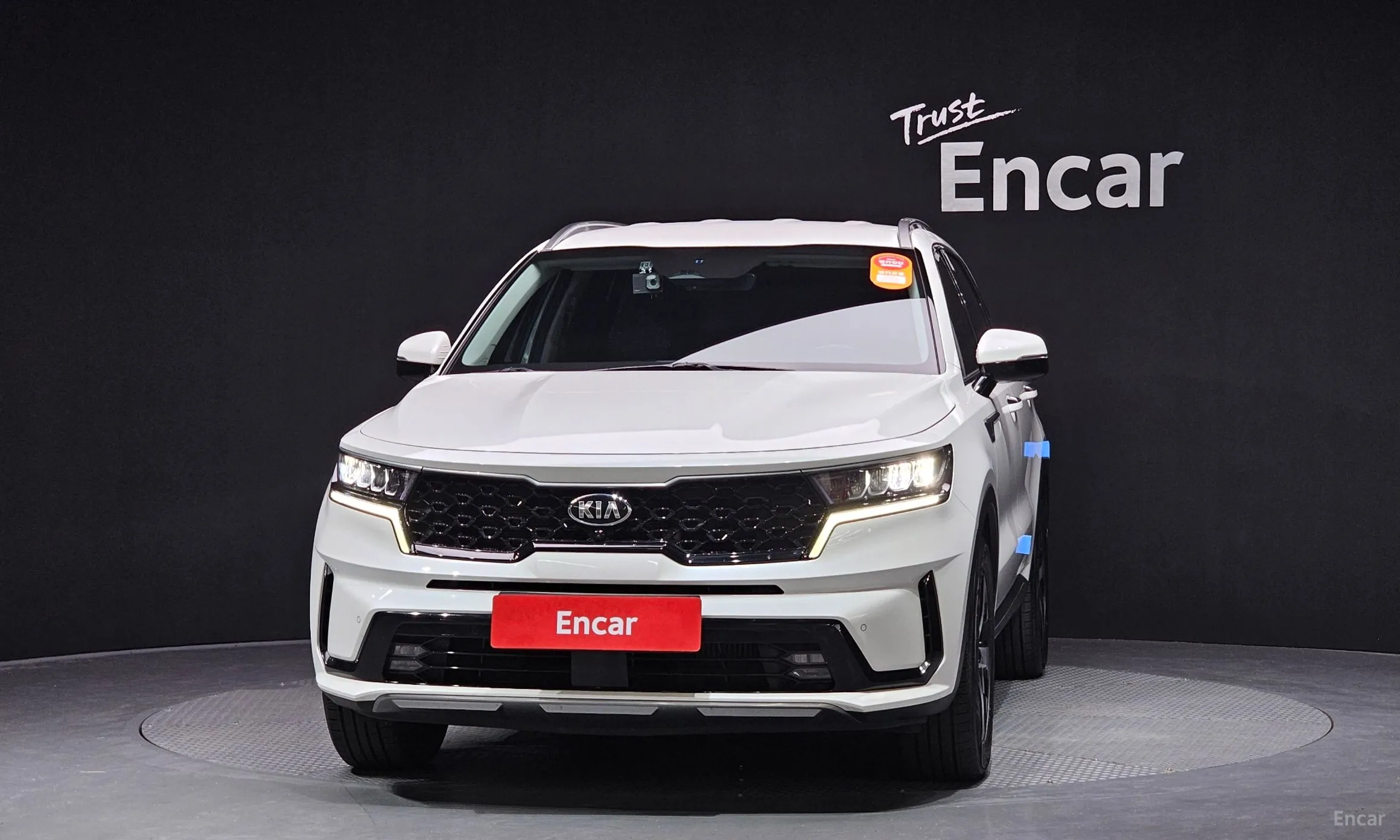 Kia Sorento 4th generation превью 2
