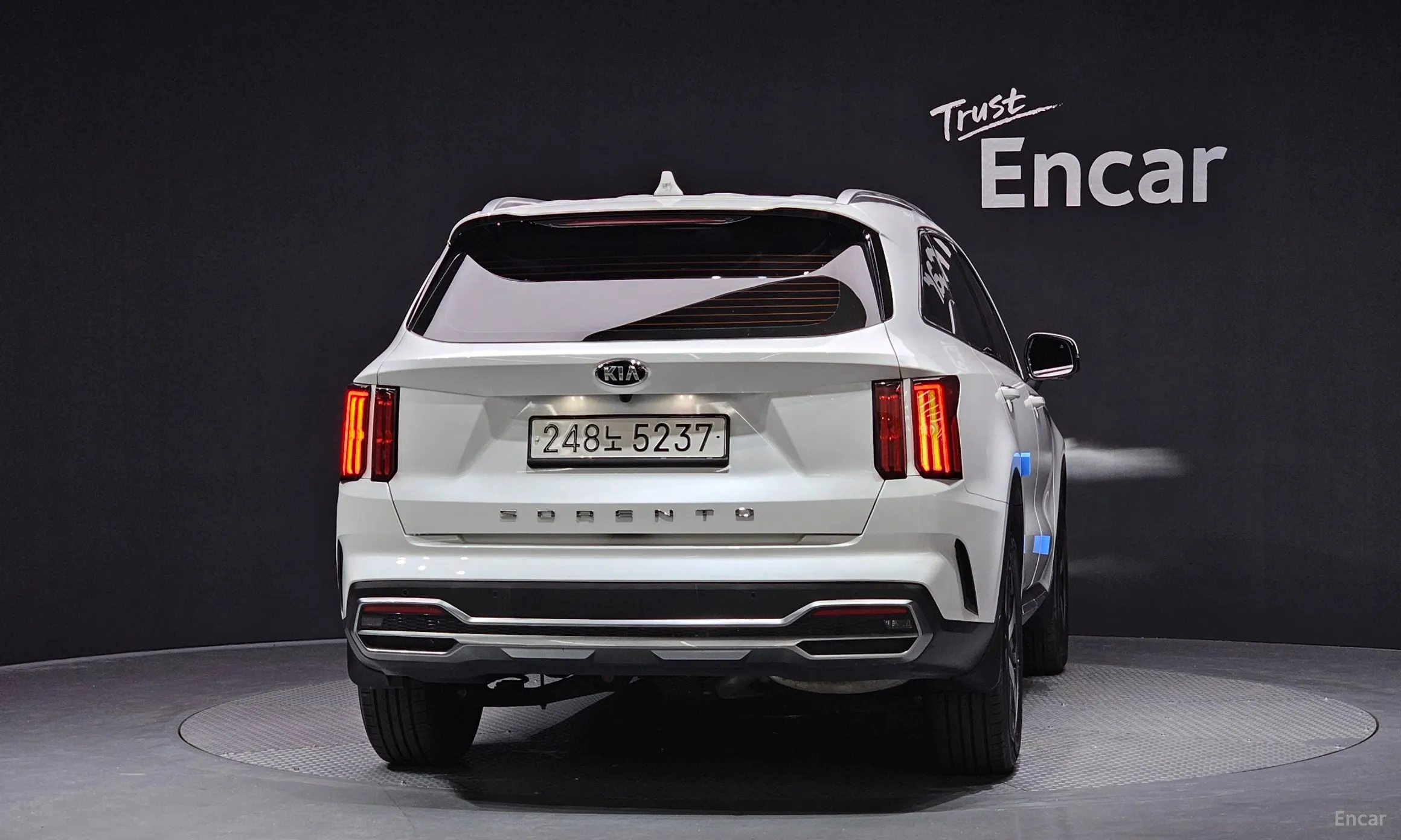 Kia Sorento 4th generation превью 3