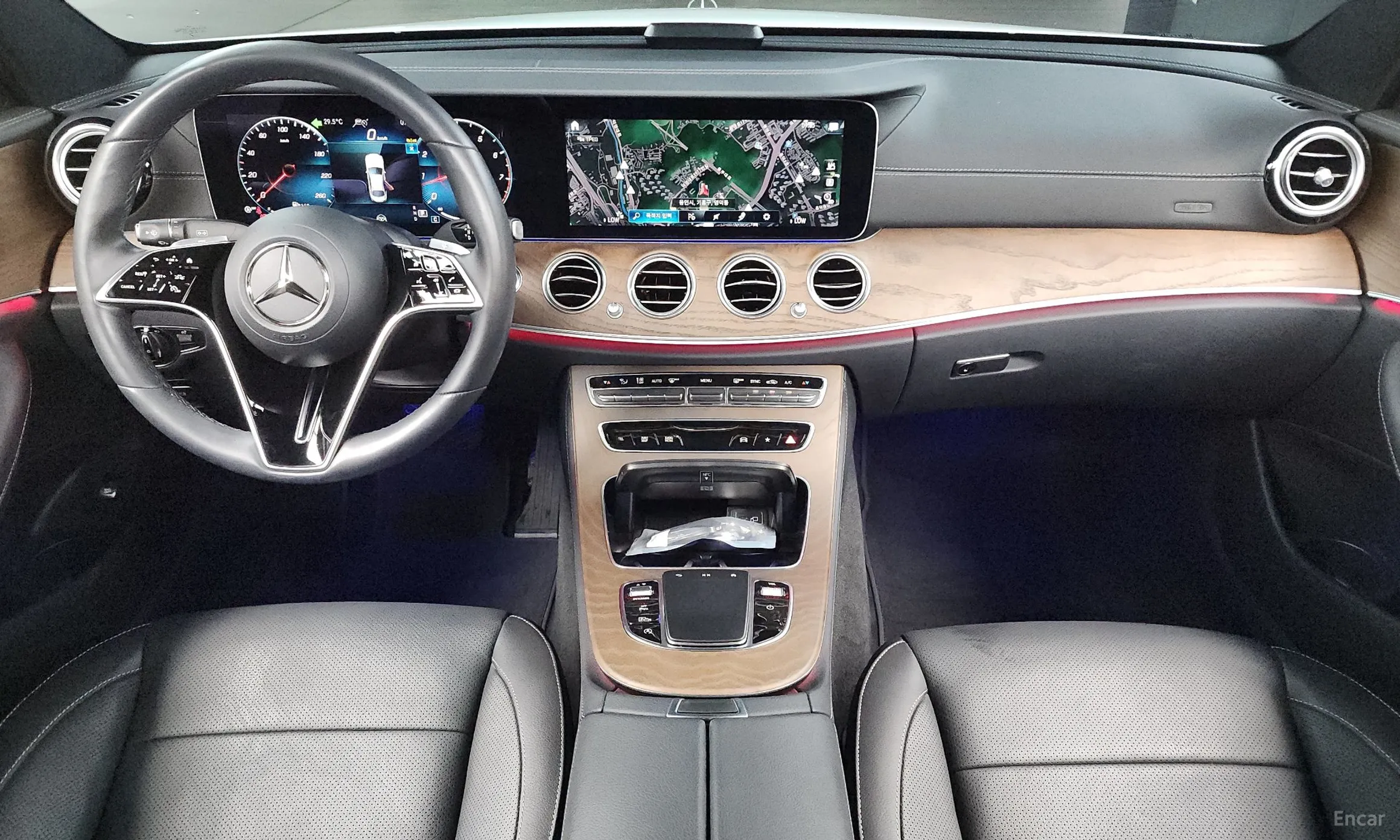 Mercedes Benz E-Class W213 превью 4