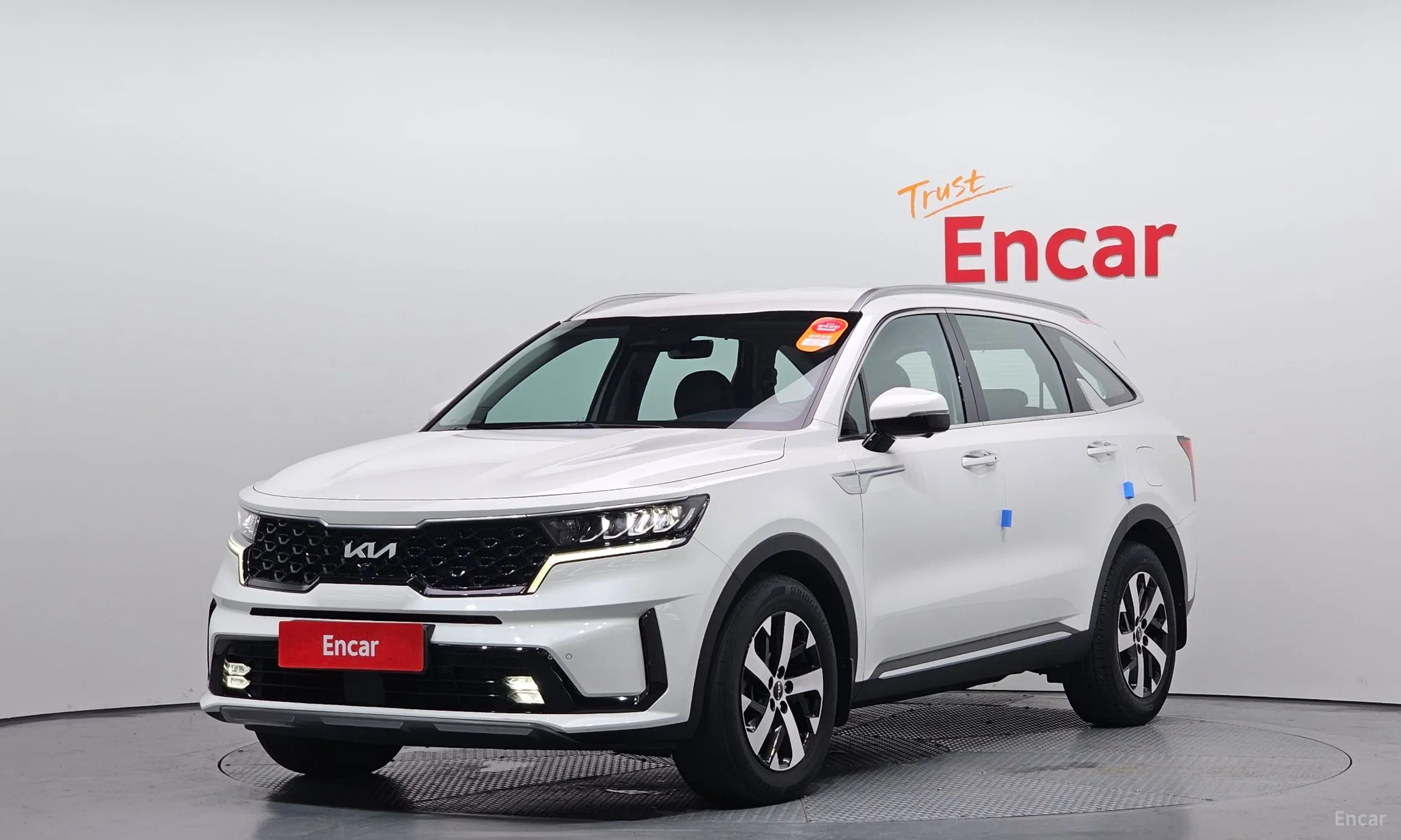 Sorento 4th generation