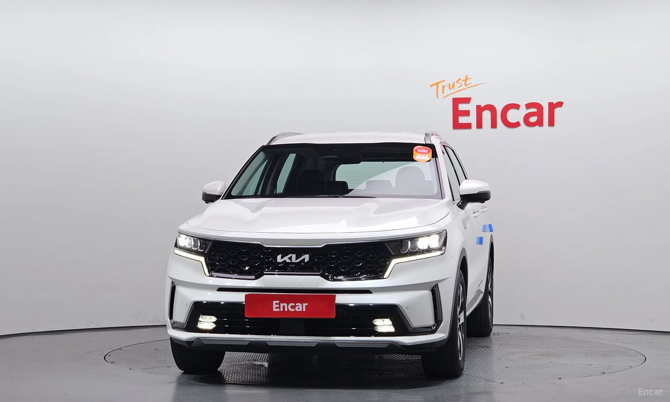 Kia Sorento 4th generation превью 2