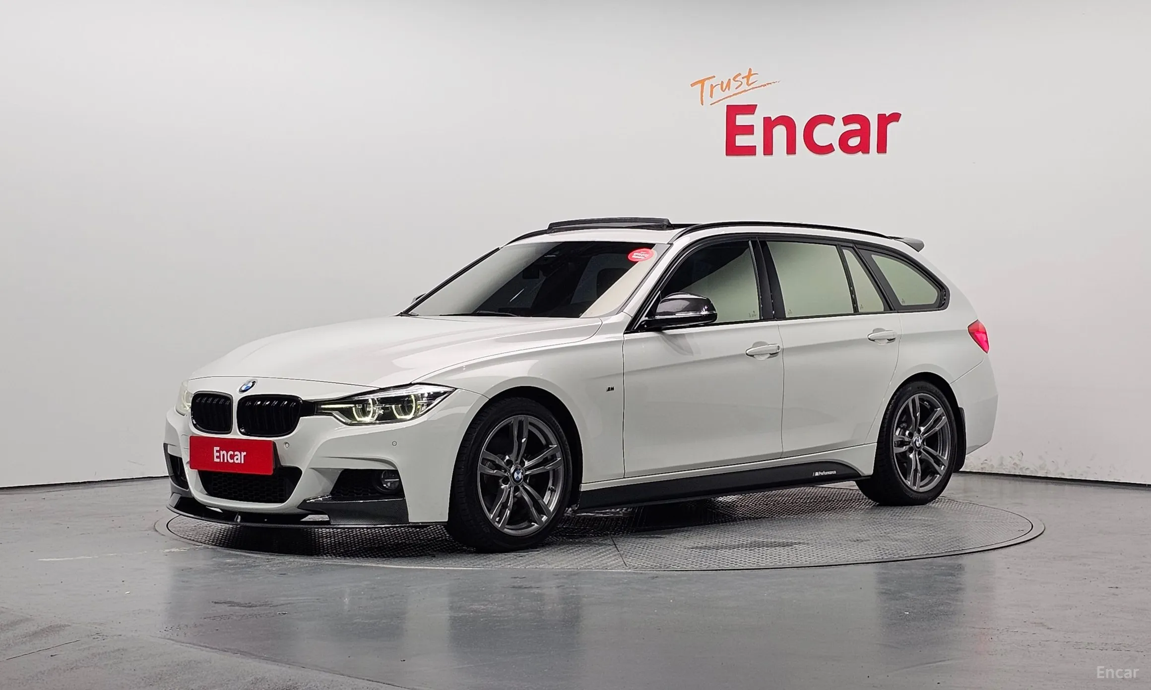 3 Series (F30)