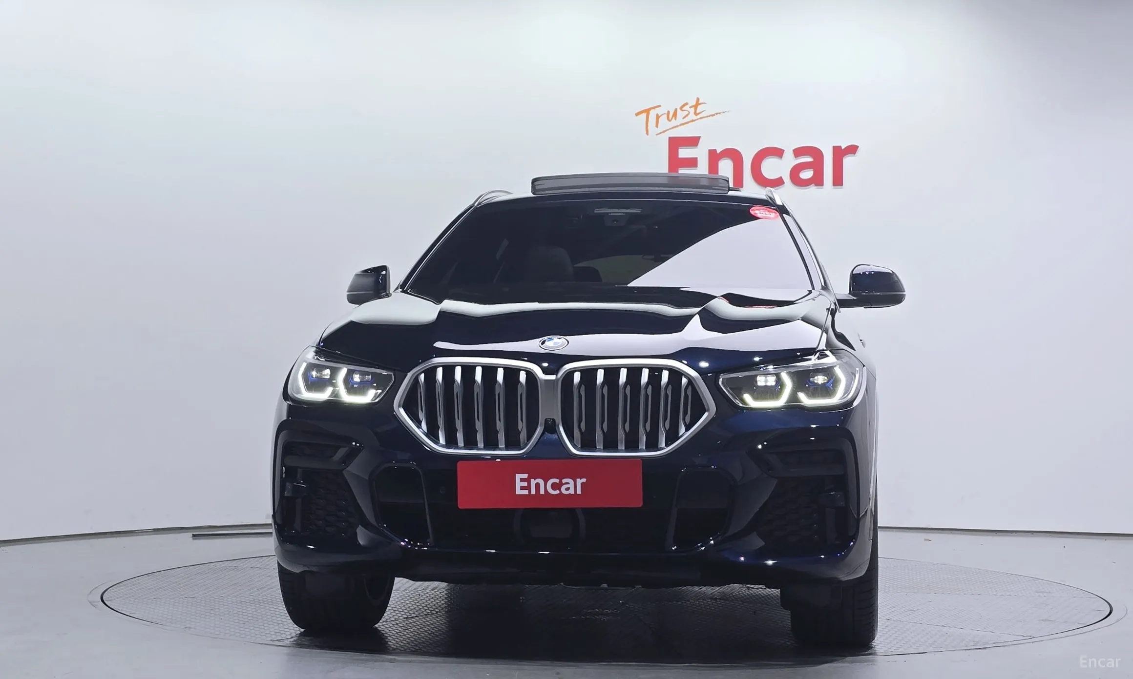 BMW X6 (G06) превью 2