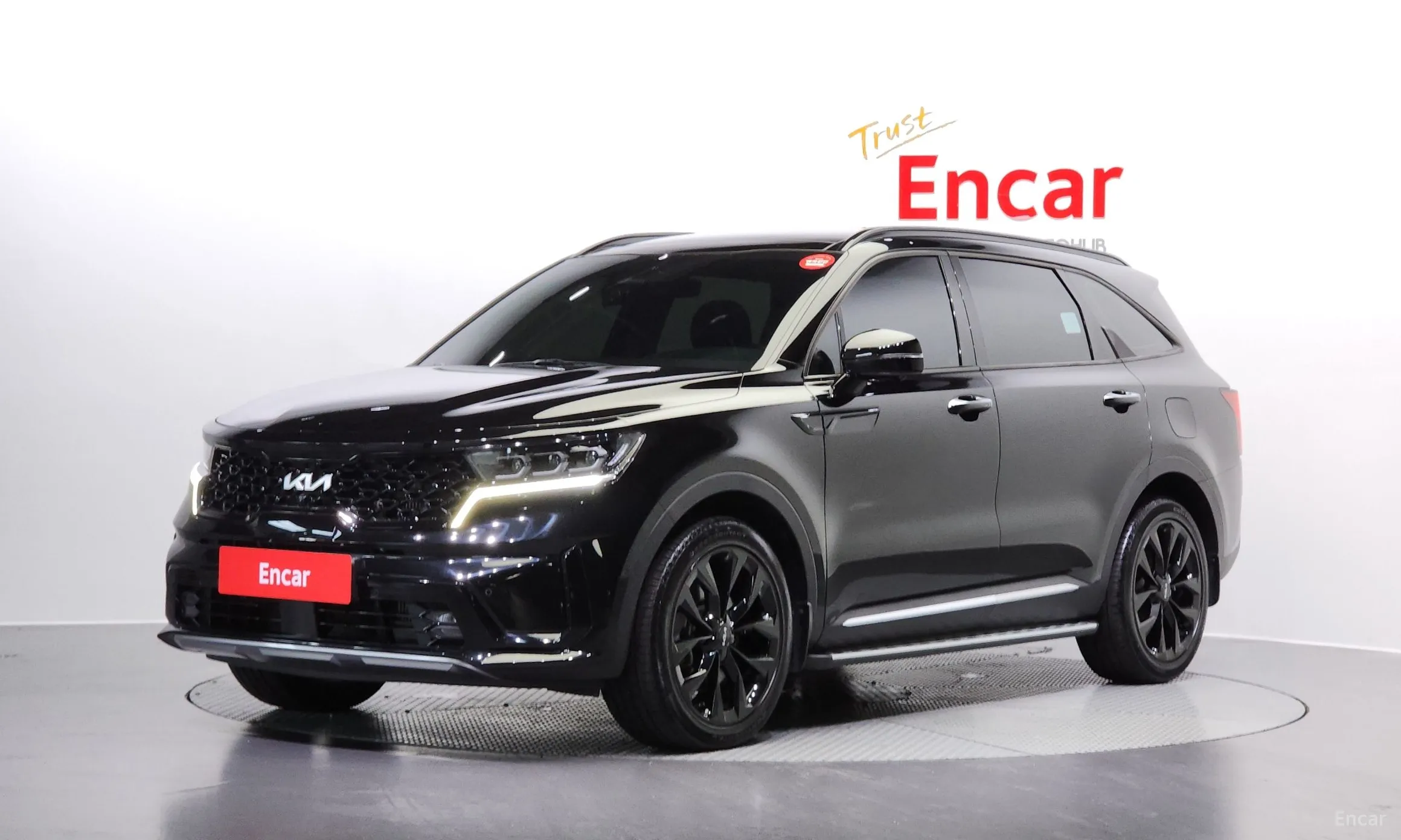 Sorento 4th generation