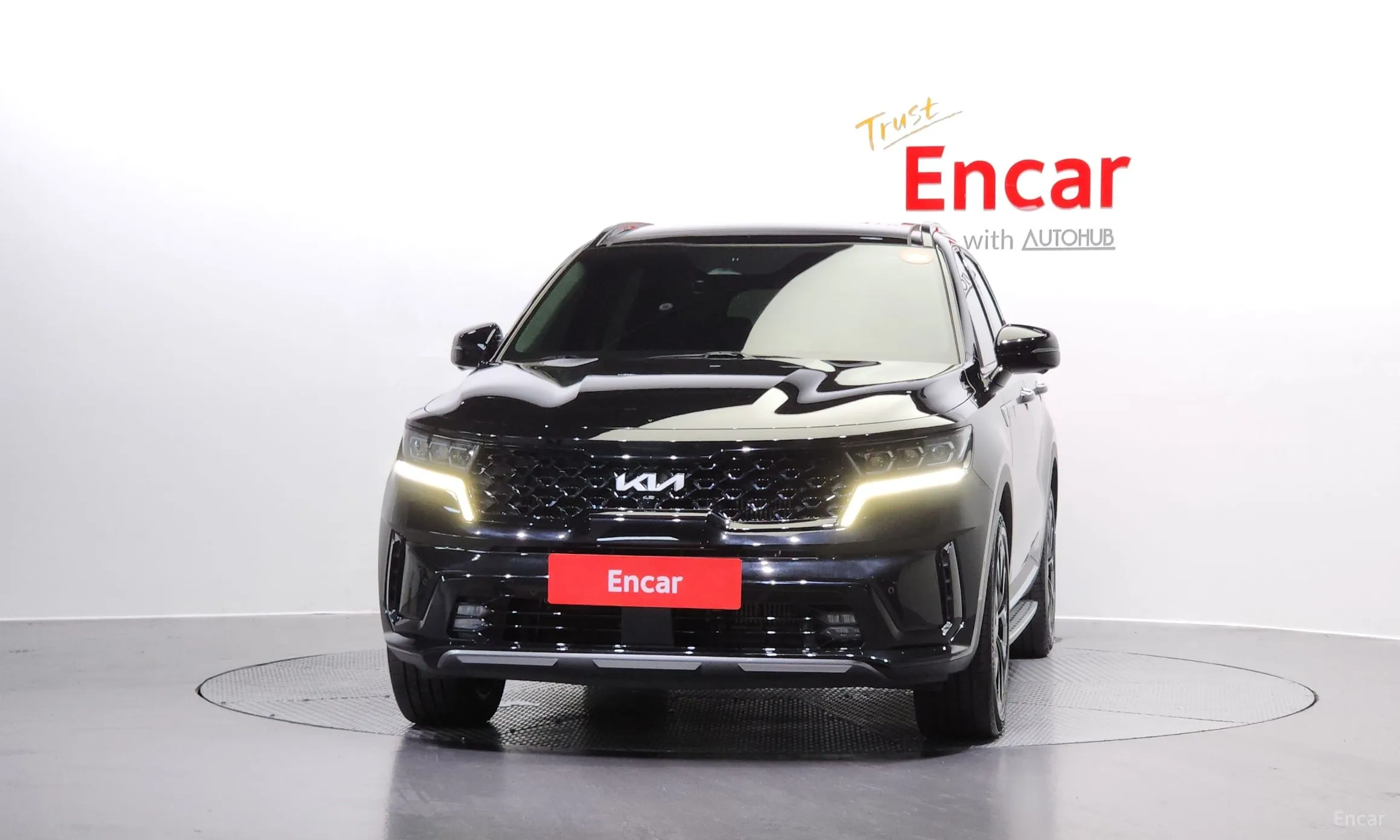 Kia Sorento 4th generation превью 2