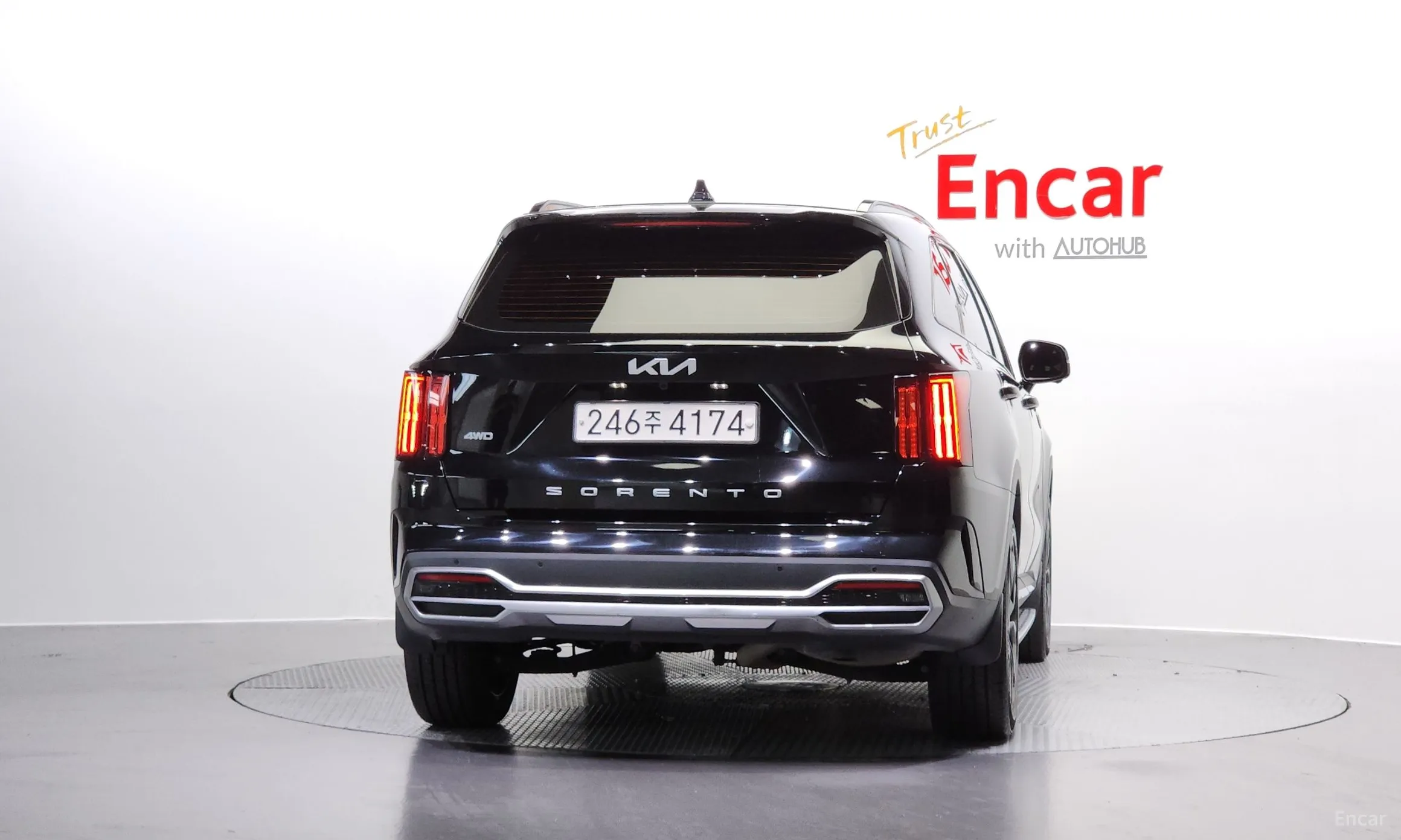 Kia Sorento 4th generation превью 3