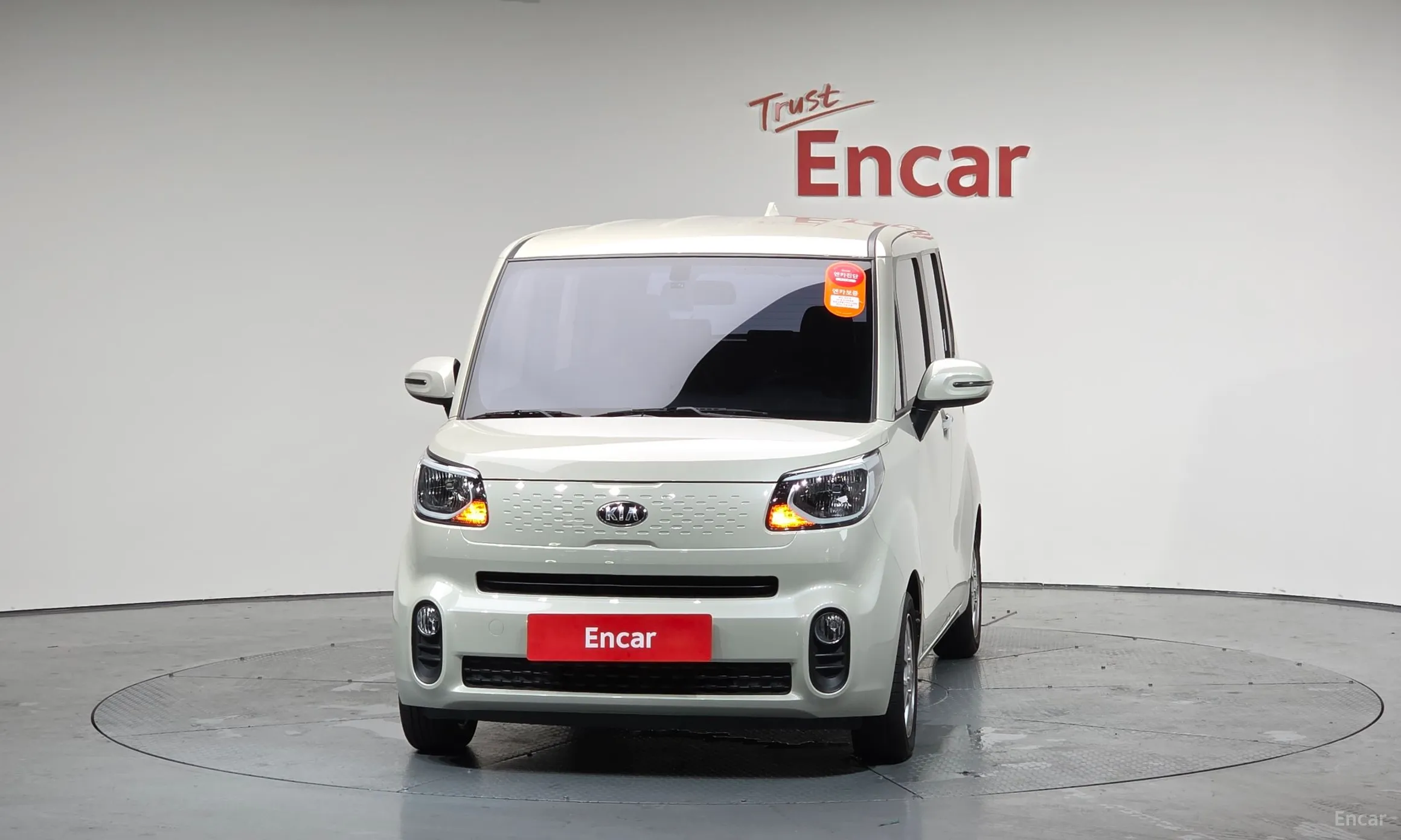 Kia Ray превью 2
