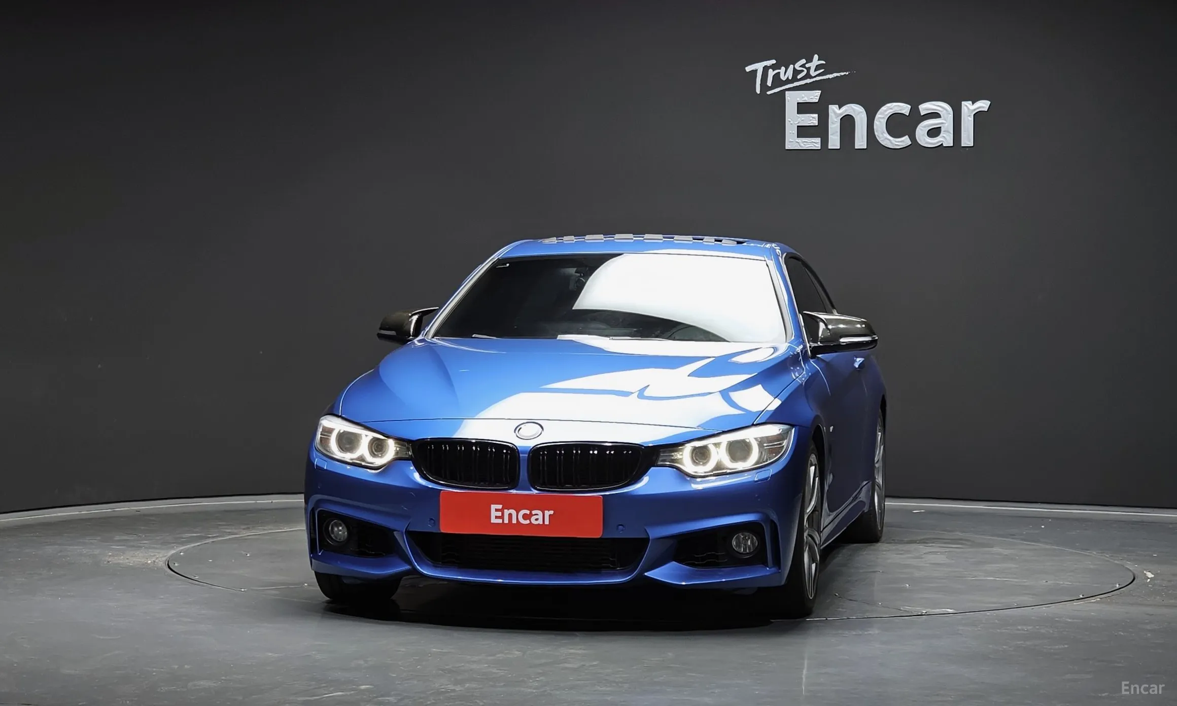 BMW Series 4 (F32) превью 2