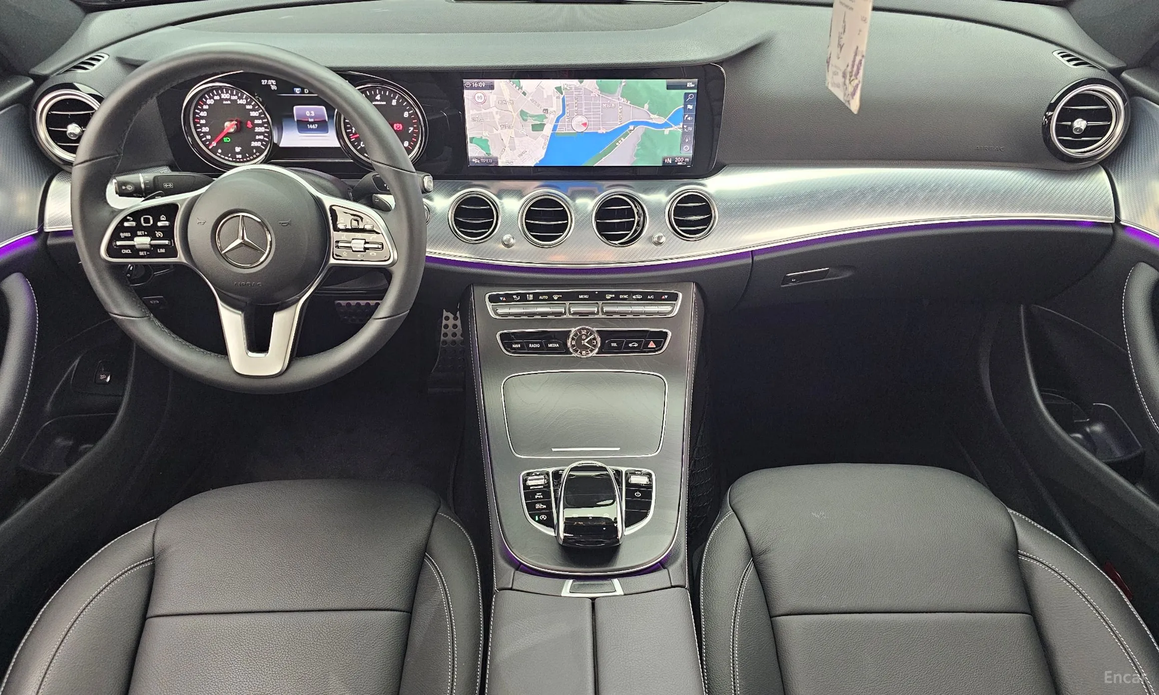 Mercedes Benz E-Class W213 превью 4