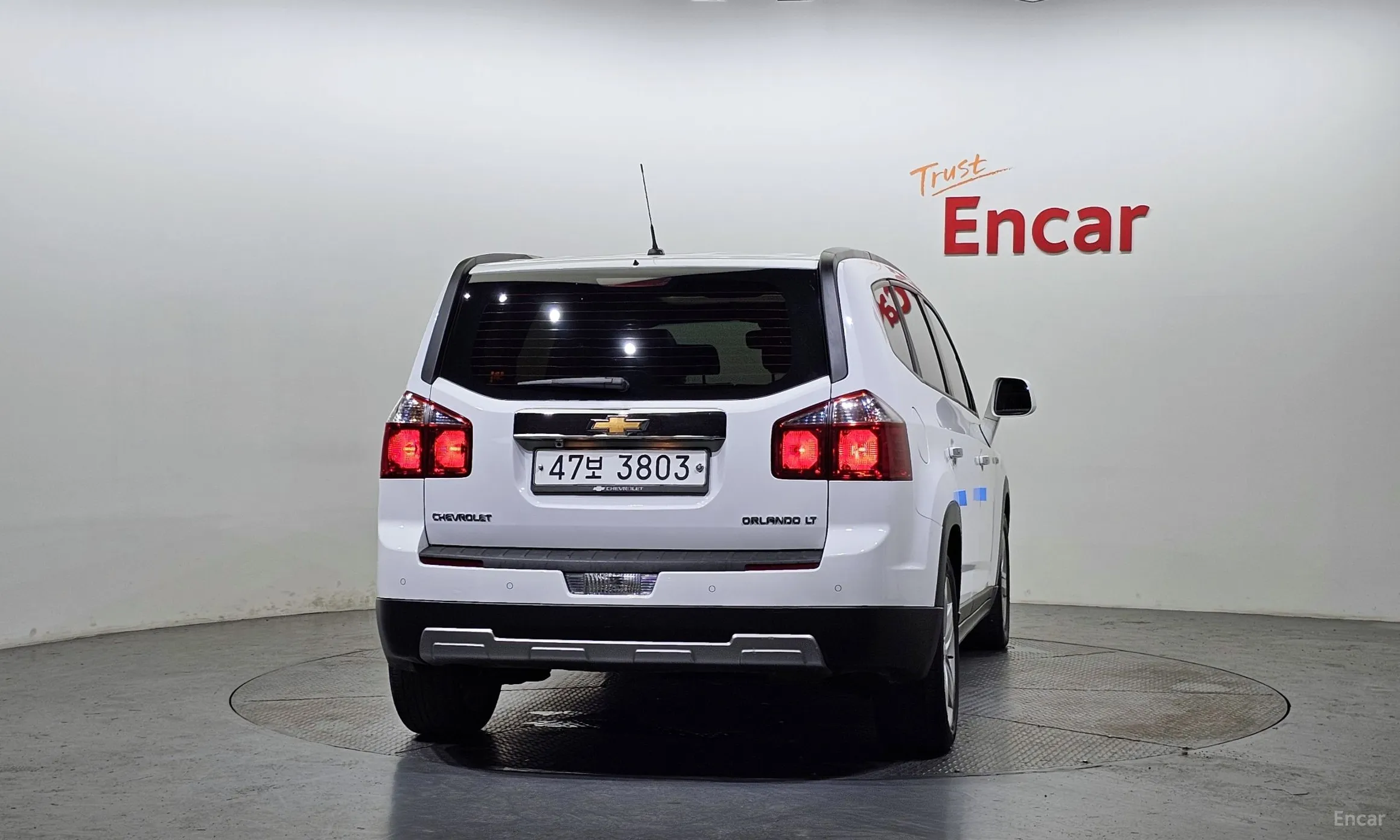 Chevrolet (GM Daewoo) Orlando превью 3