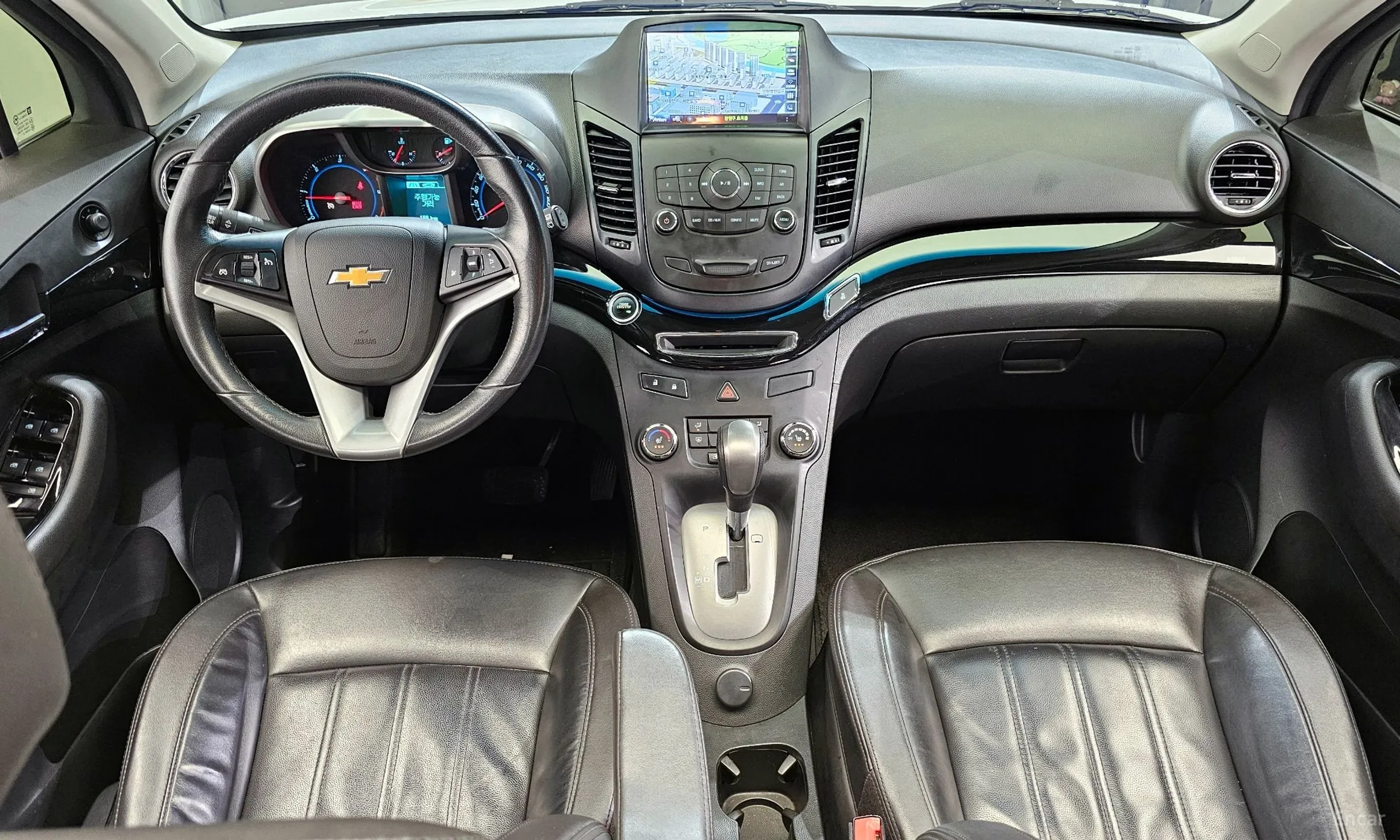 Chevrolet (GM Daewoo) Orlando превью 4