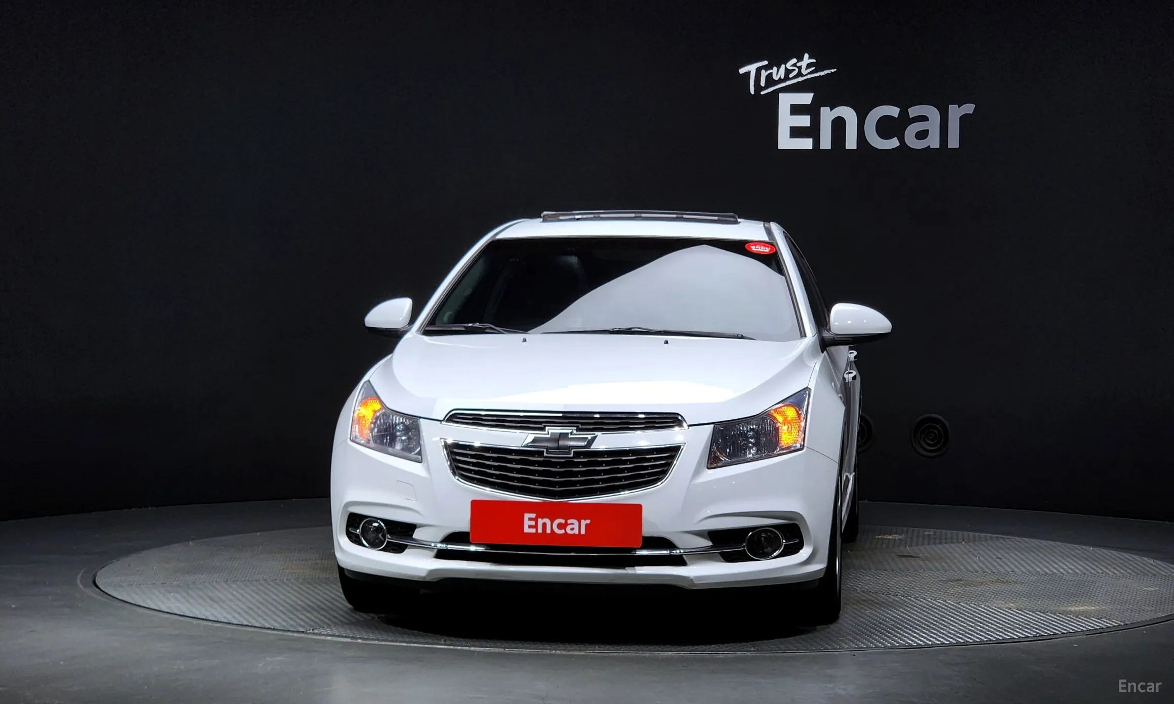 Chevrolet (GM Daewoo) Cruze превью 2