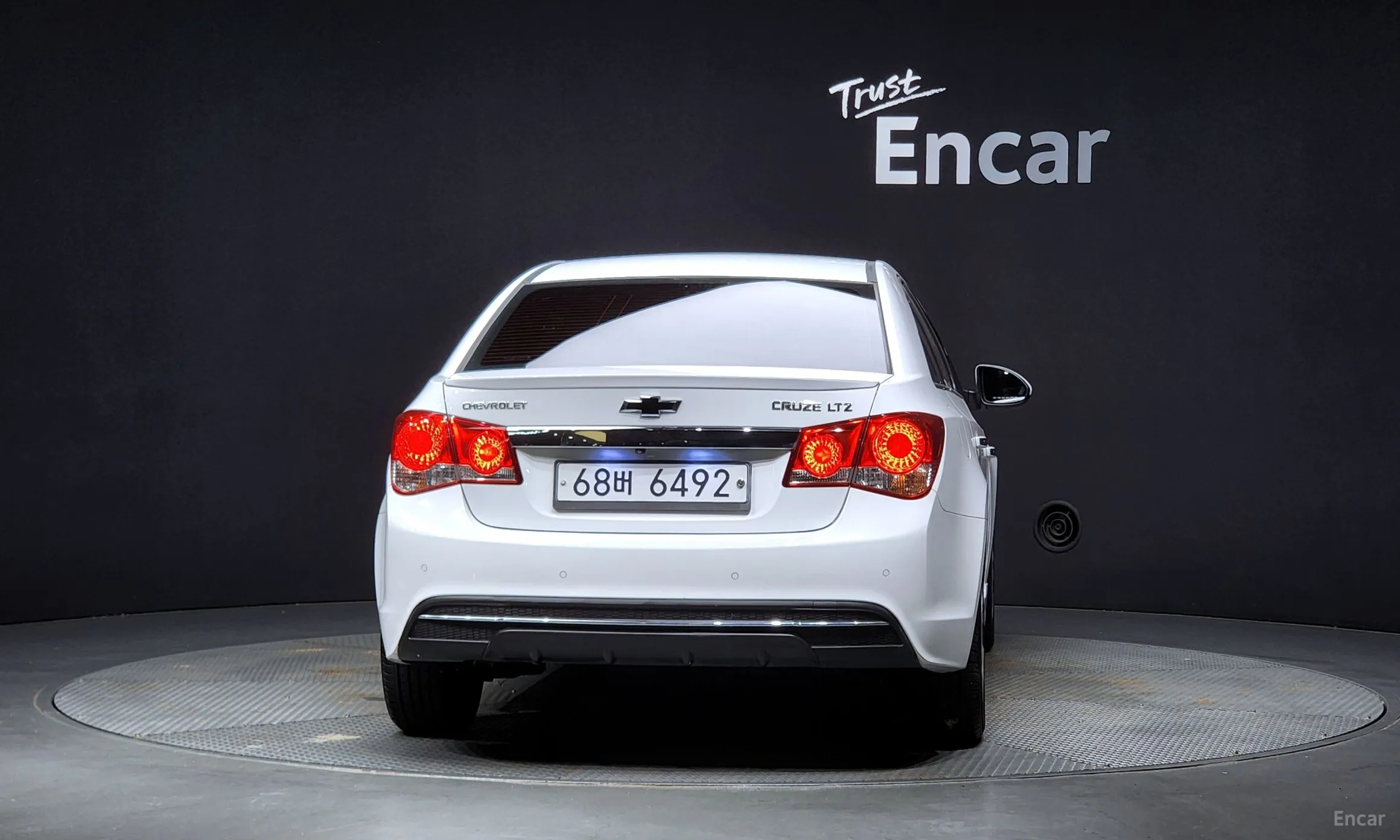 Chevrolet (GM Daewoo) Cruze превью 3