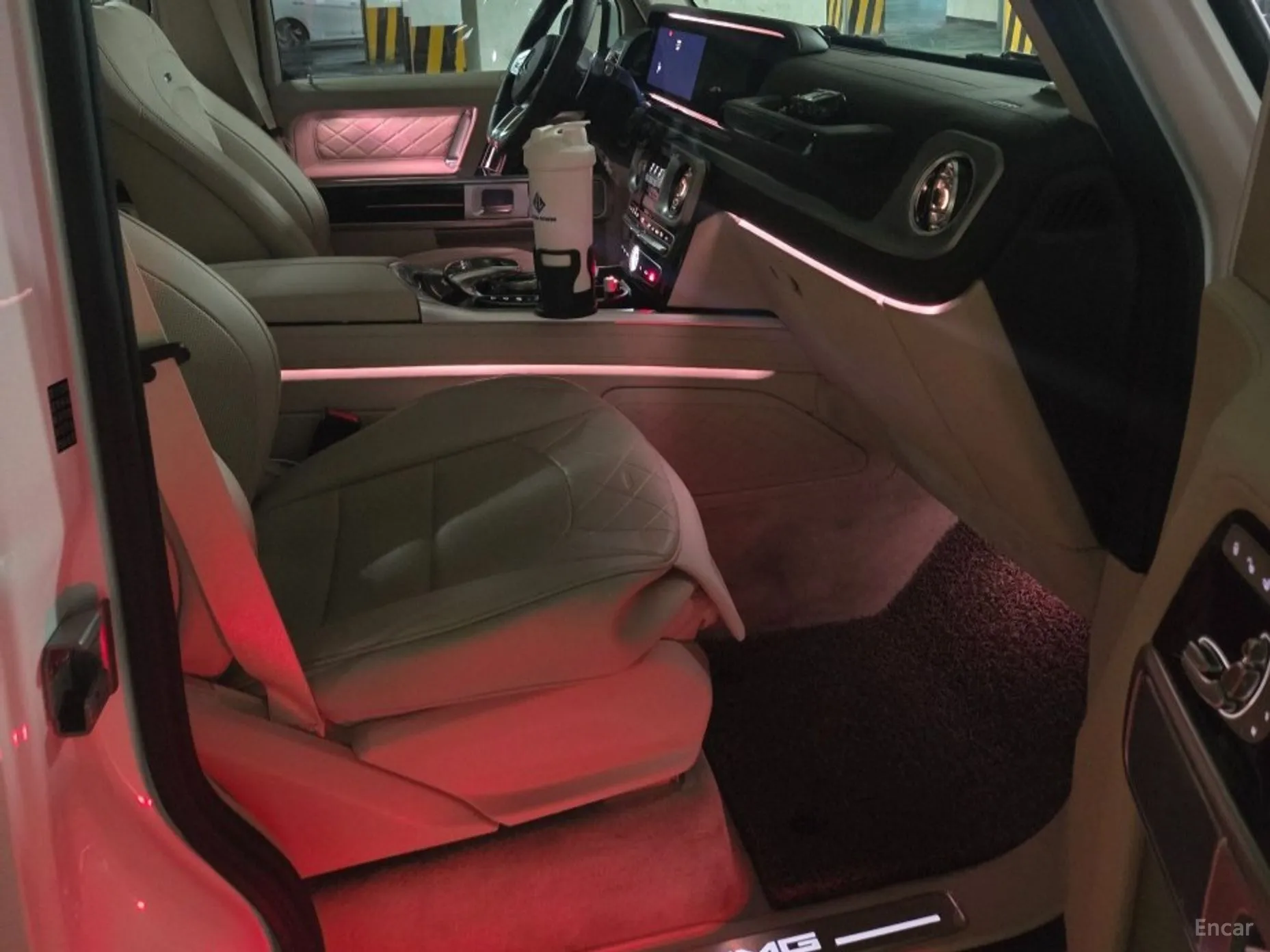 Mercedes Benz G-Class W463b превью 3