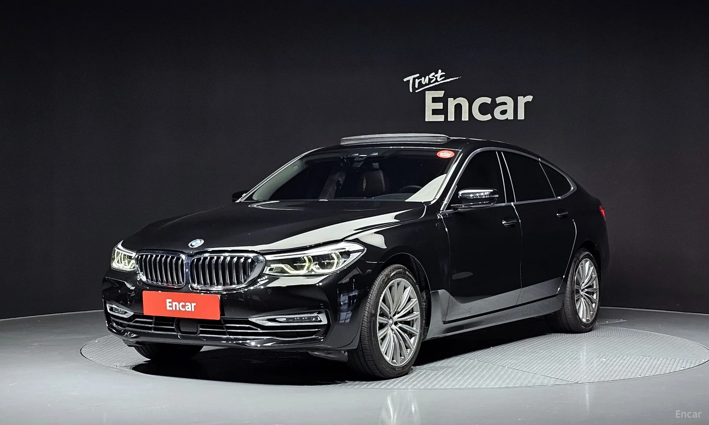 BMW 6-Series GT (G32)