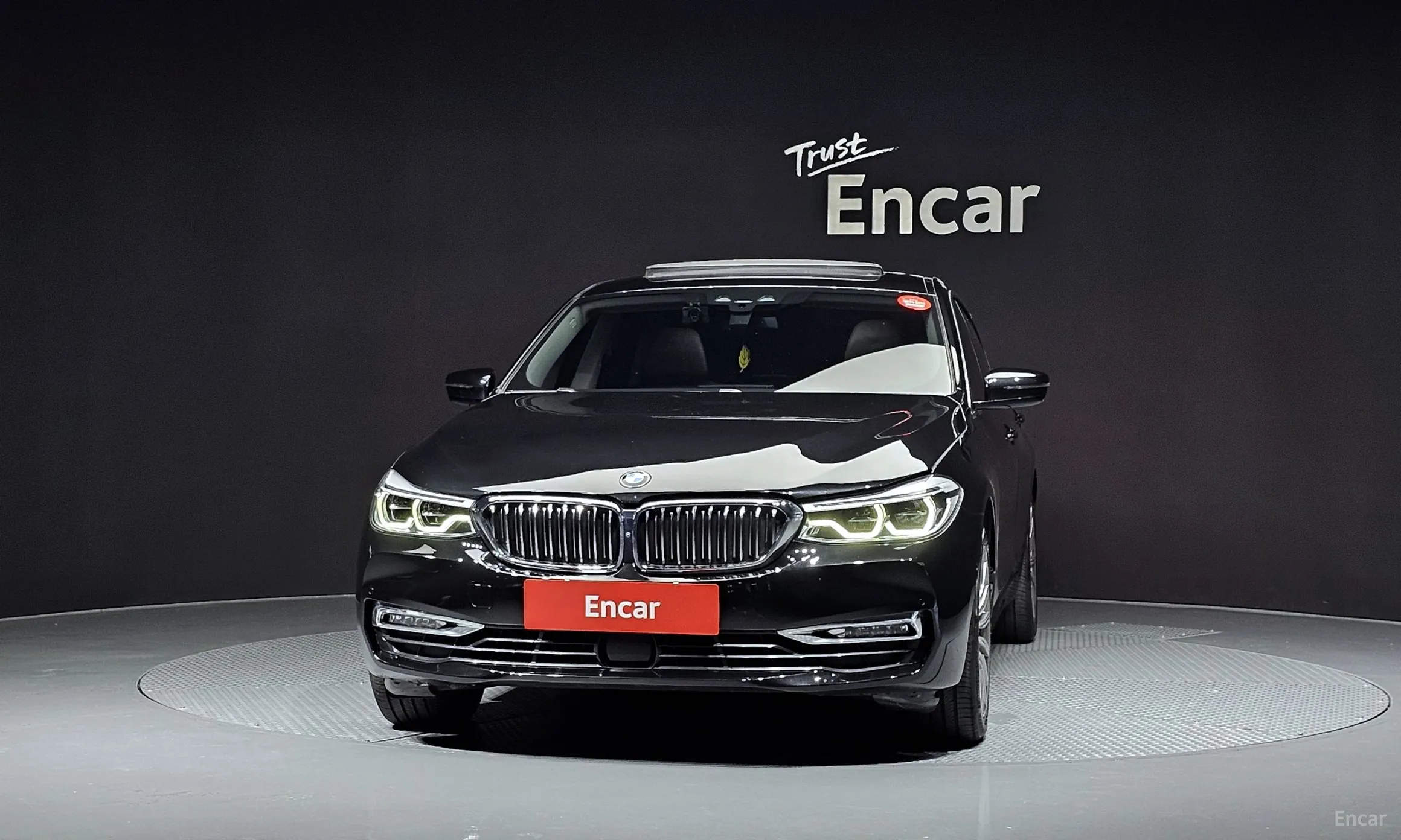 BMW 6-Series GT (G32)