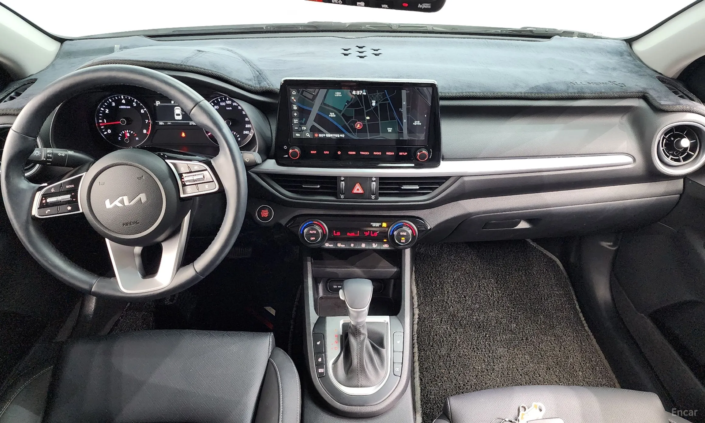 Kia K3 2nd Generation превью 4