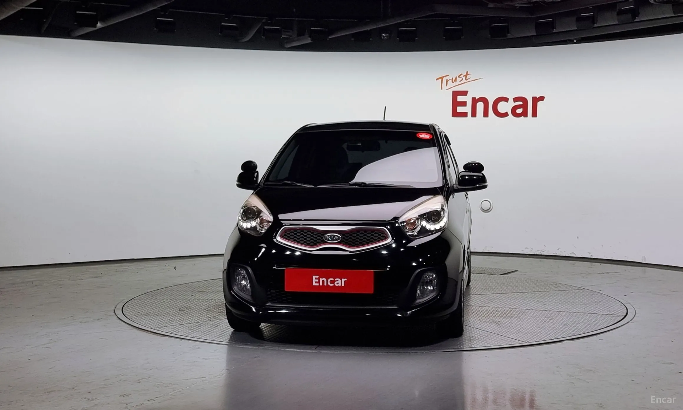 Kia morning превью 2