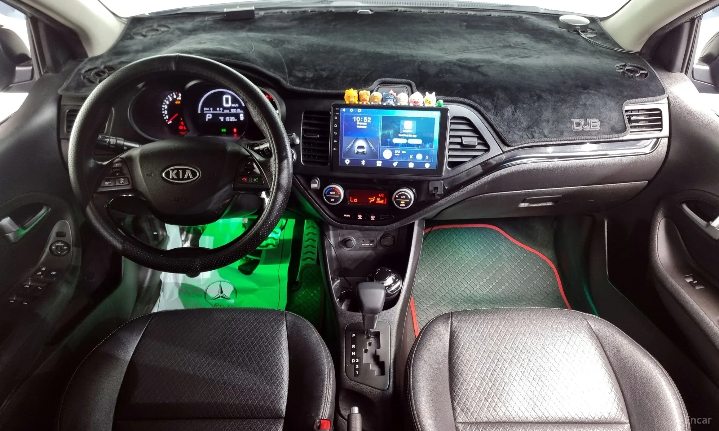 Kia morning превью 4