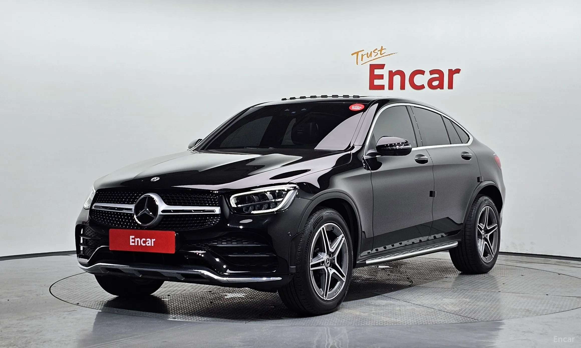 Mercedes Benz GLC-Class X253