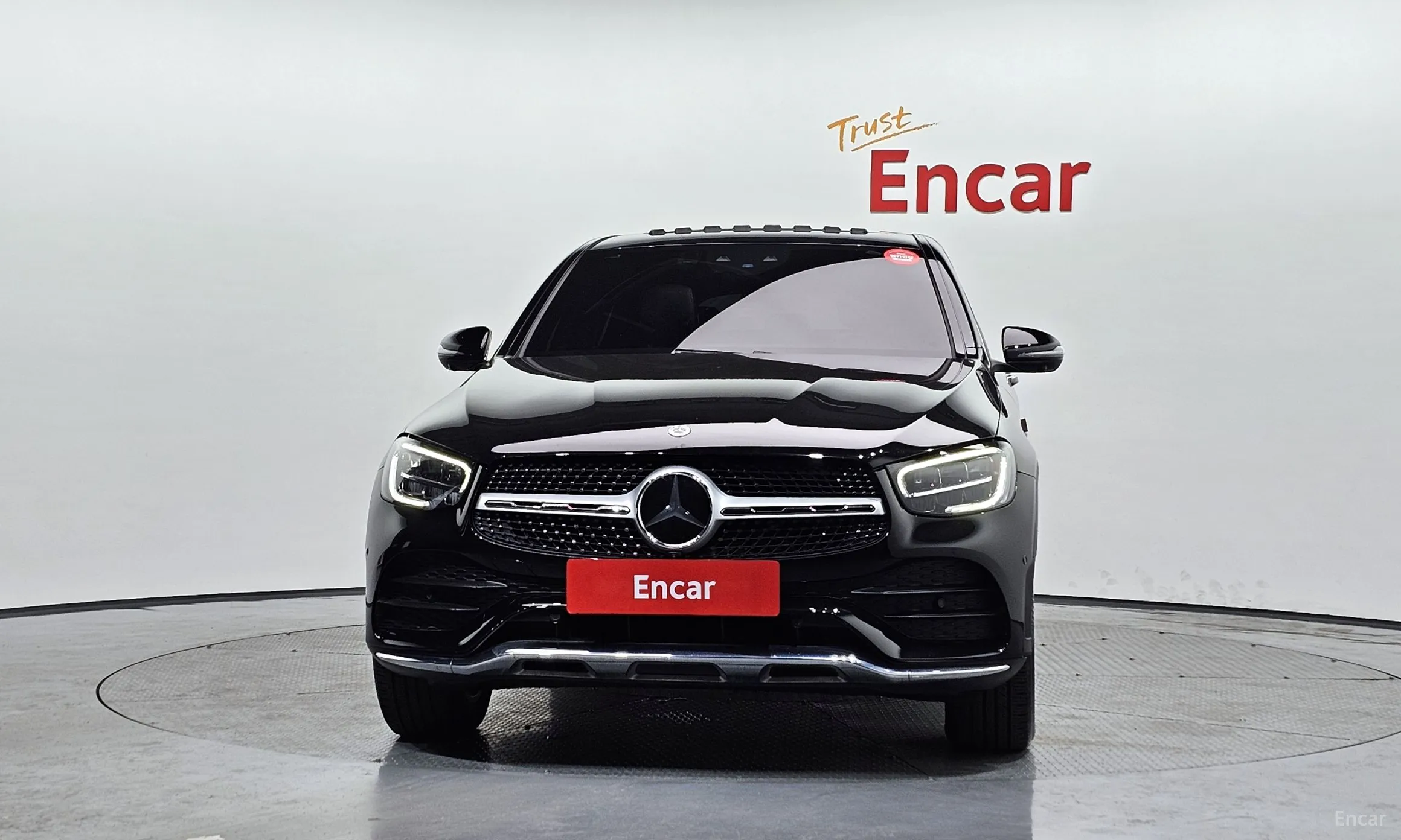 Mercedes Benz GLC-Class X253