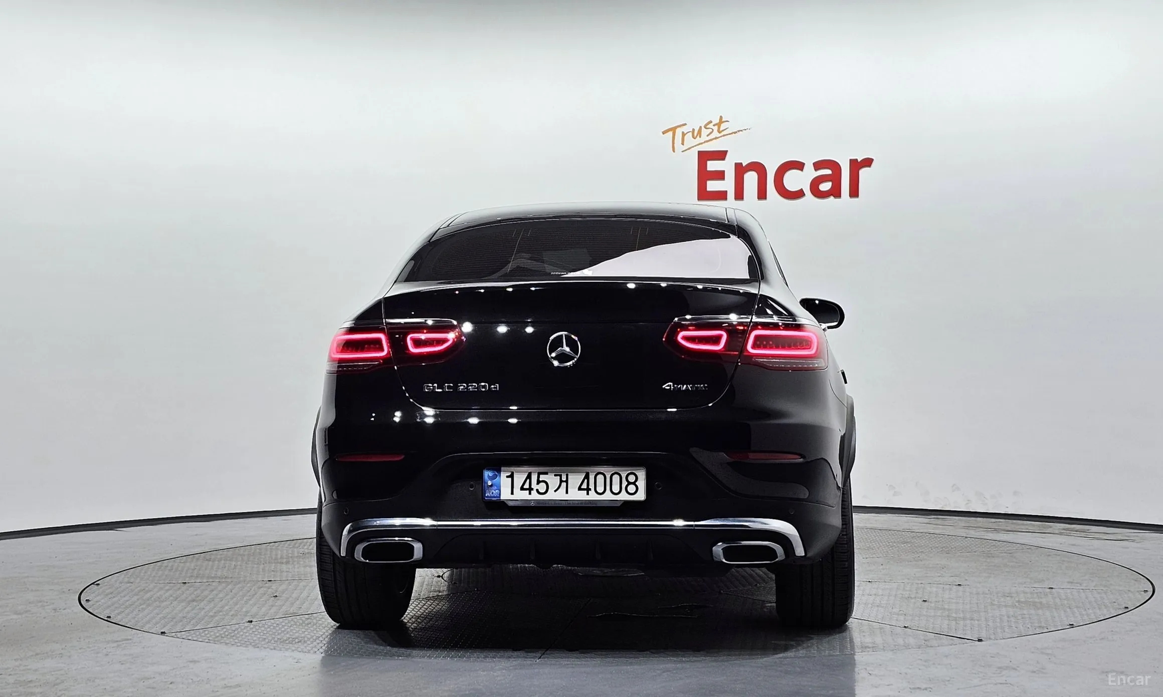 Mercedes Benz GLC-Class X253 превью 3