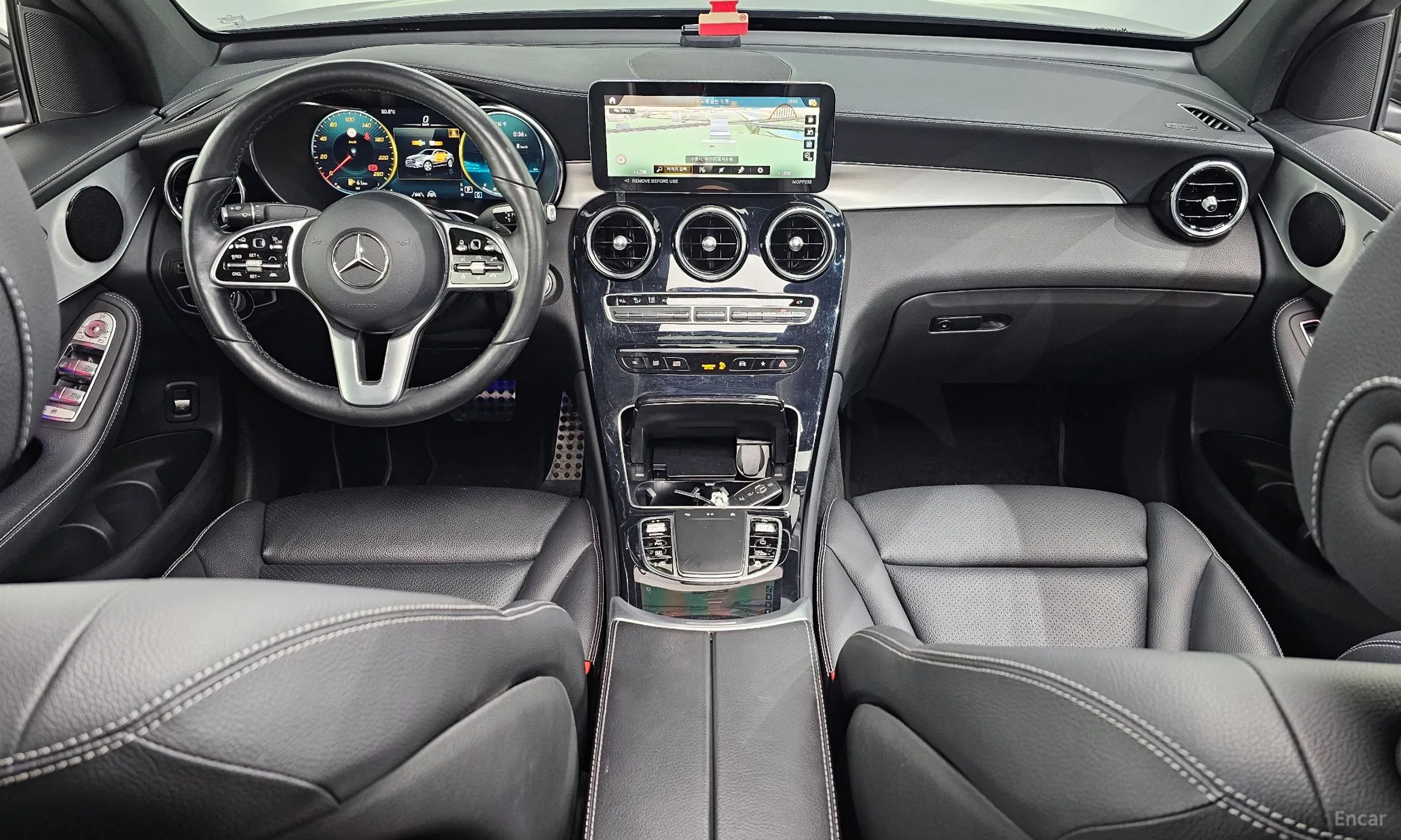 Mercedes Benz GLC-Class X253 превью 4