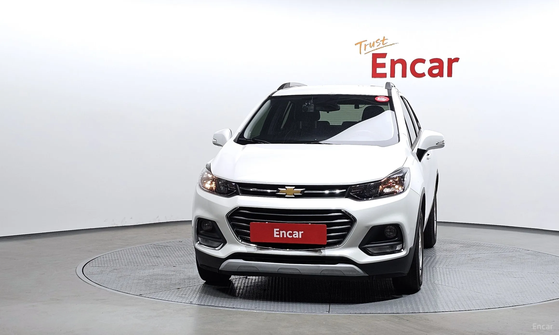 Chevrolet (GM Daewoo) Trax превью 2
