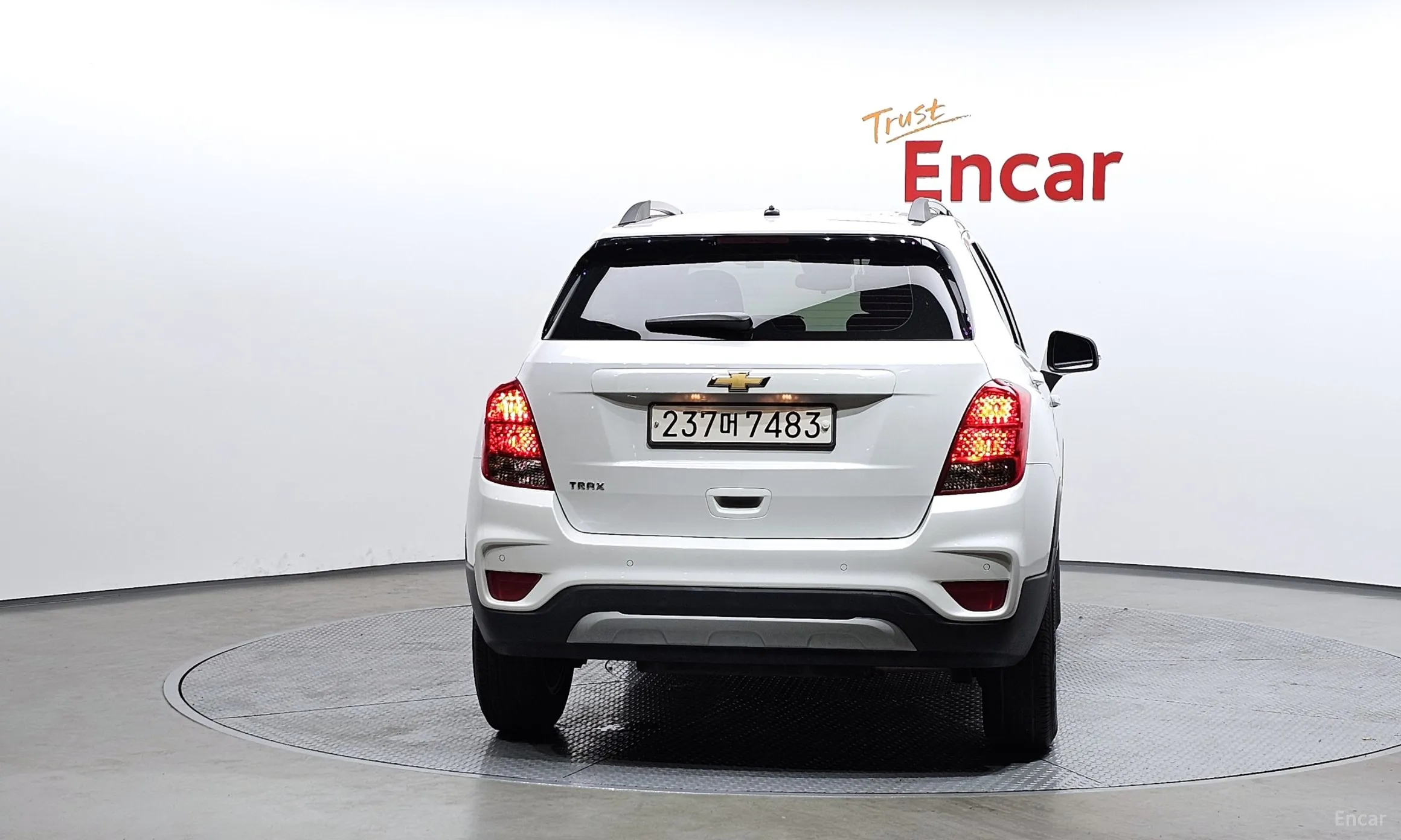Chevrolet (GM Daewoo) Trax превью 3