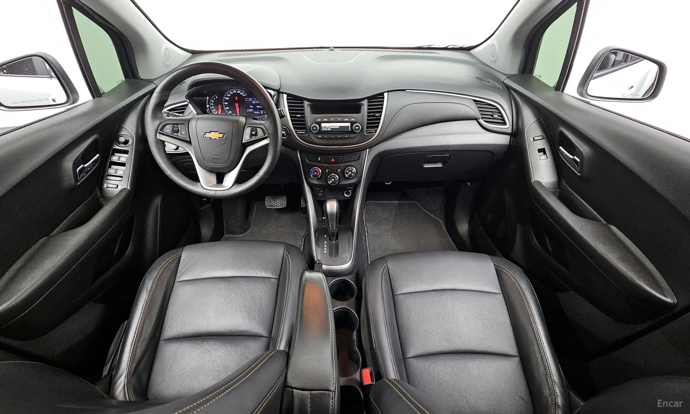 Chevrolet (GM Daewoo) Trax превью 4