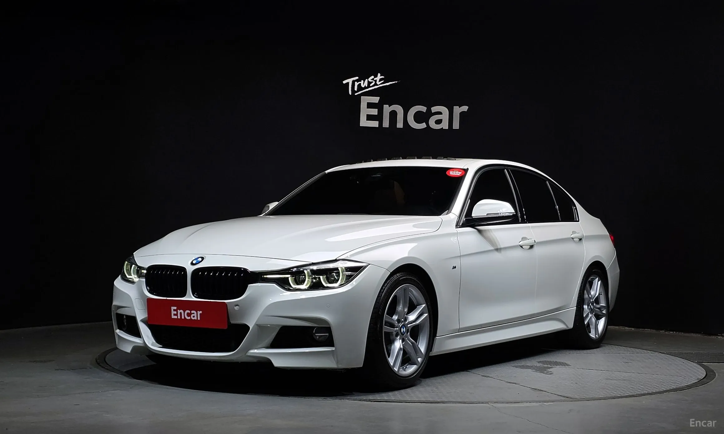 BMW 3 Series (F30)