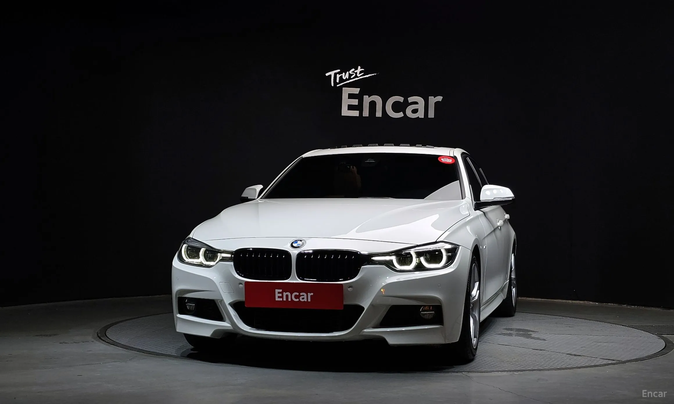 BMW 3 Series (F30)