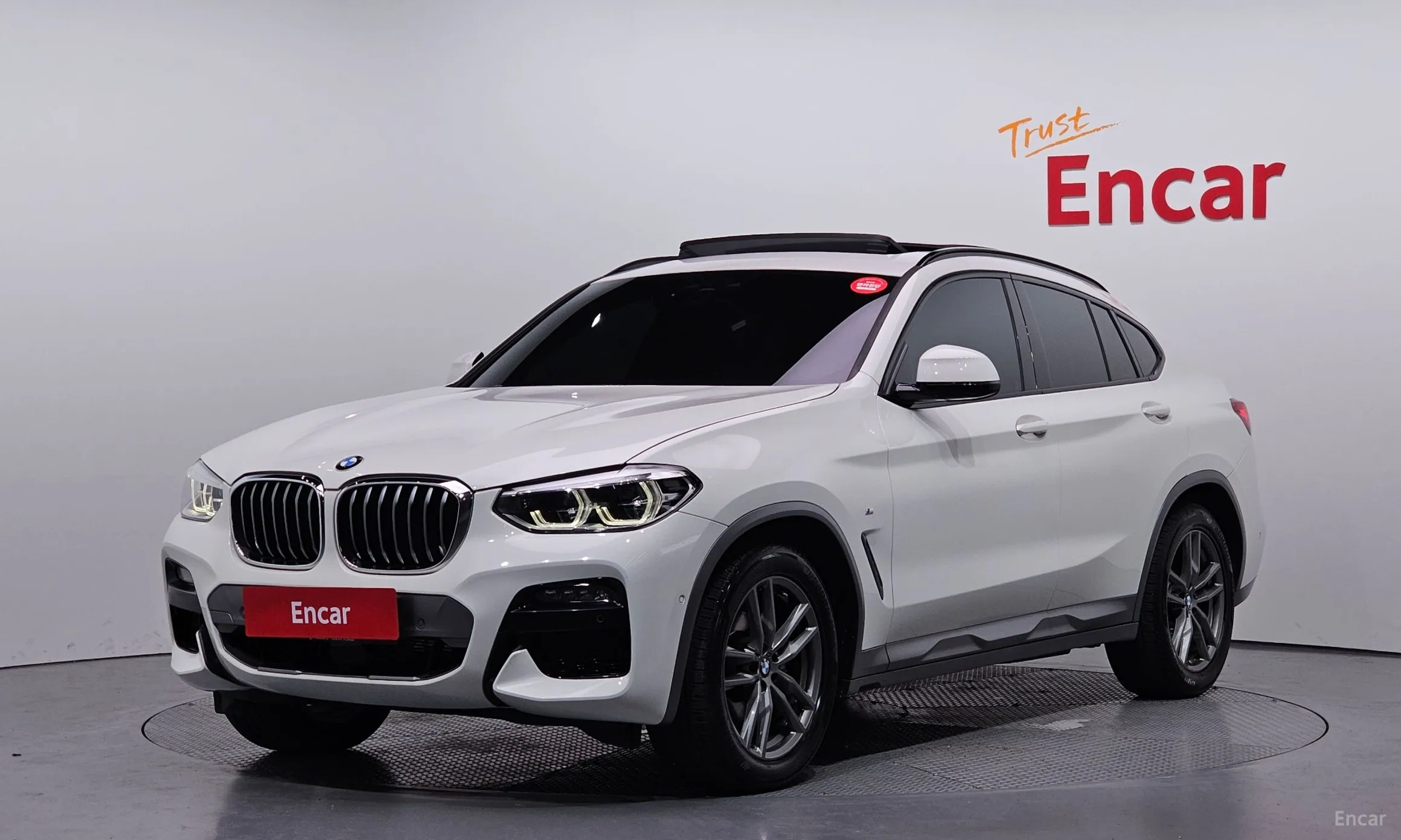 BMW X4 (G02)
