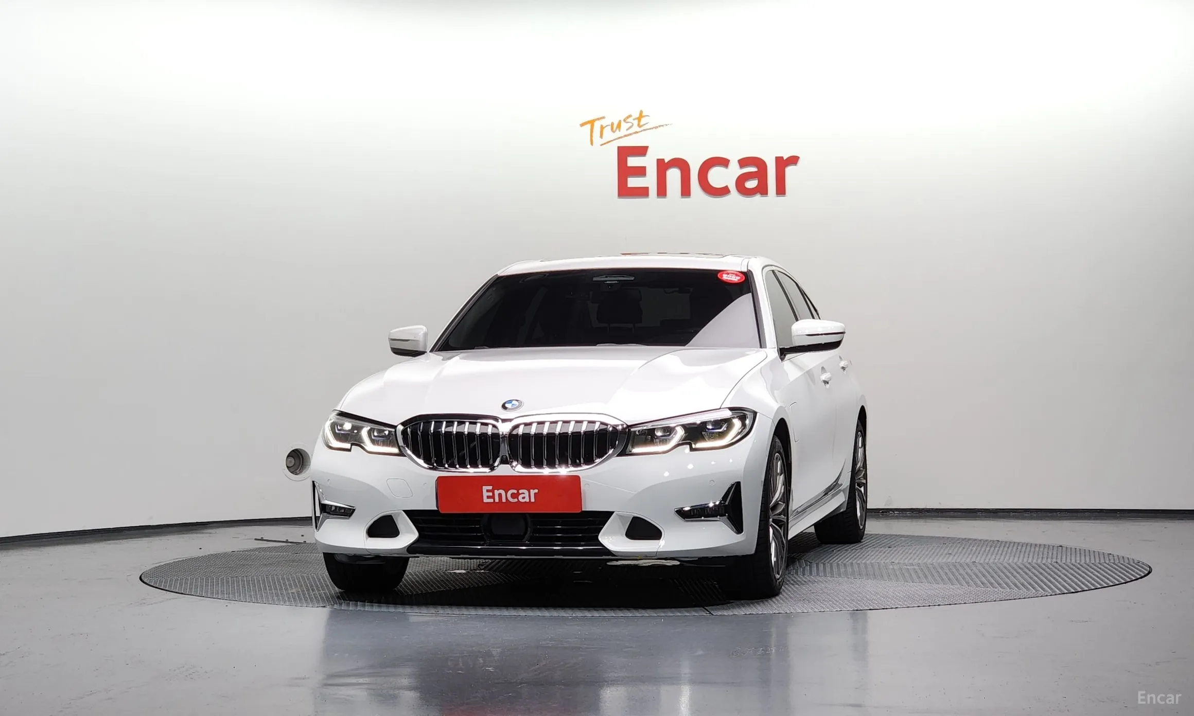 BMW 3 Series (G20) превью 2