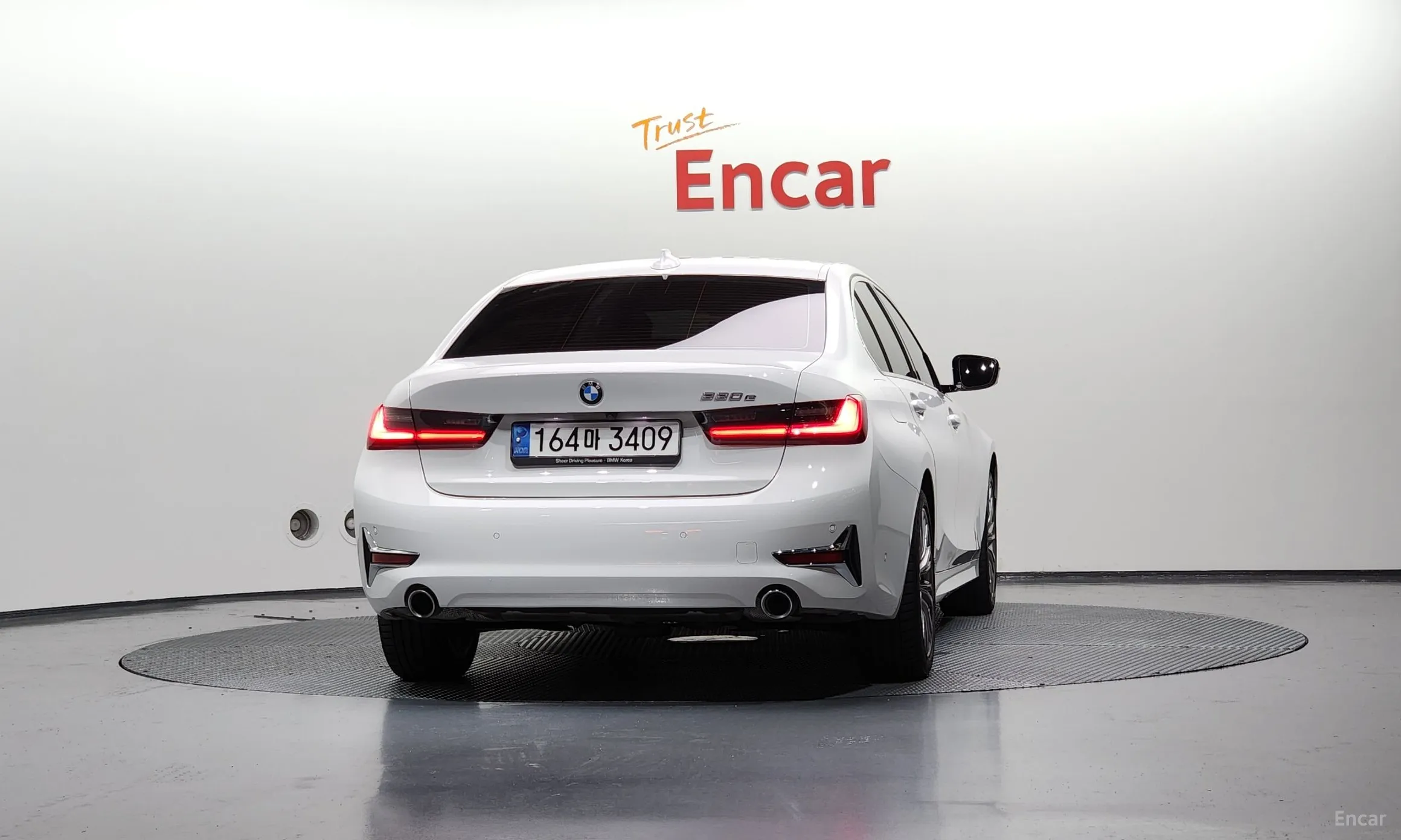 BMW 3 Series (G20) превью 3