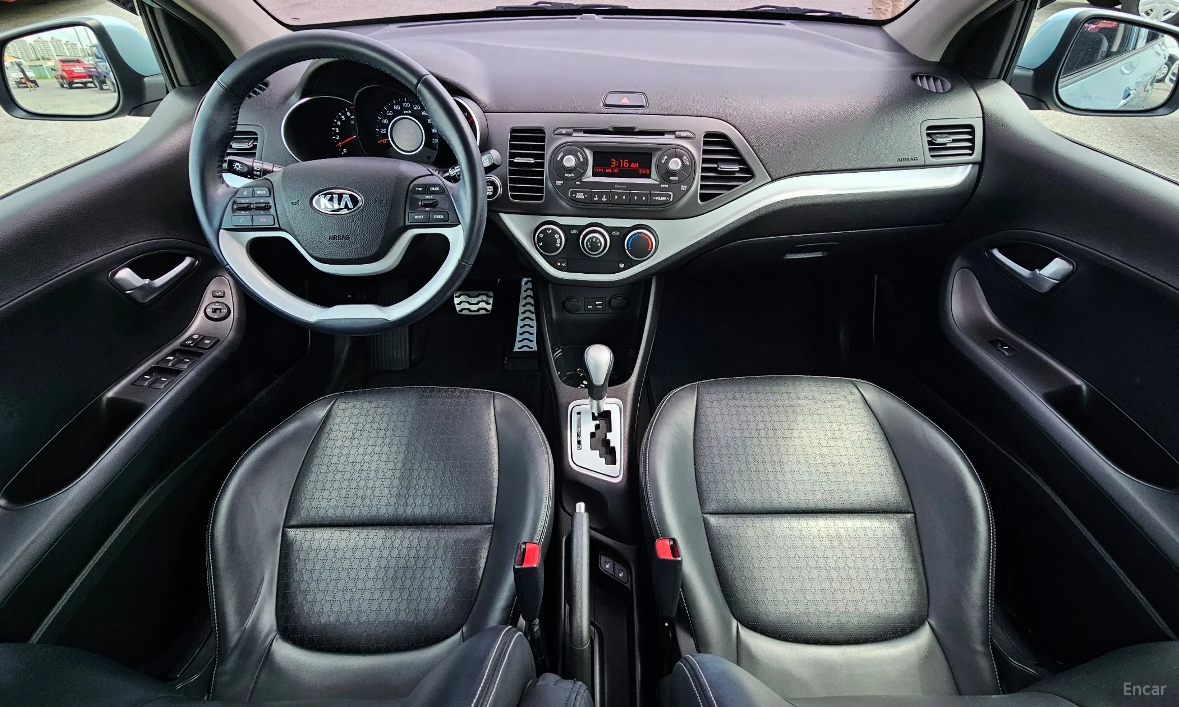 Kia Morning превью 4
