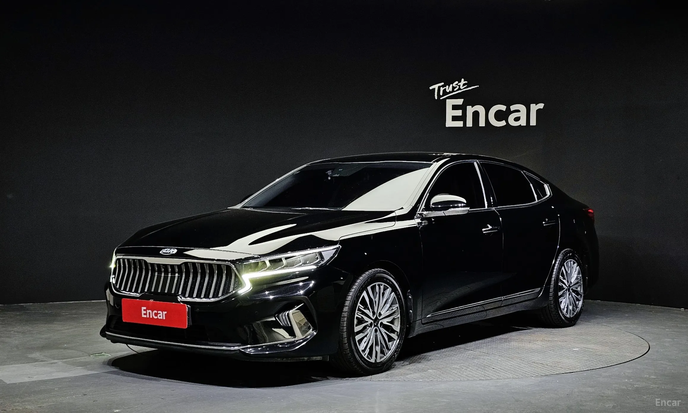 Kia K7 Premier