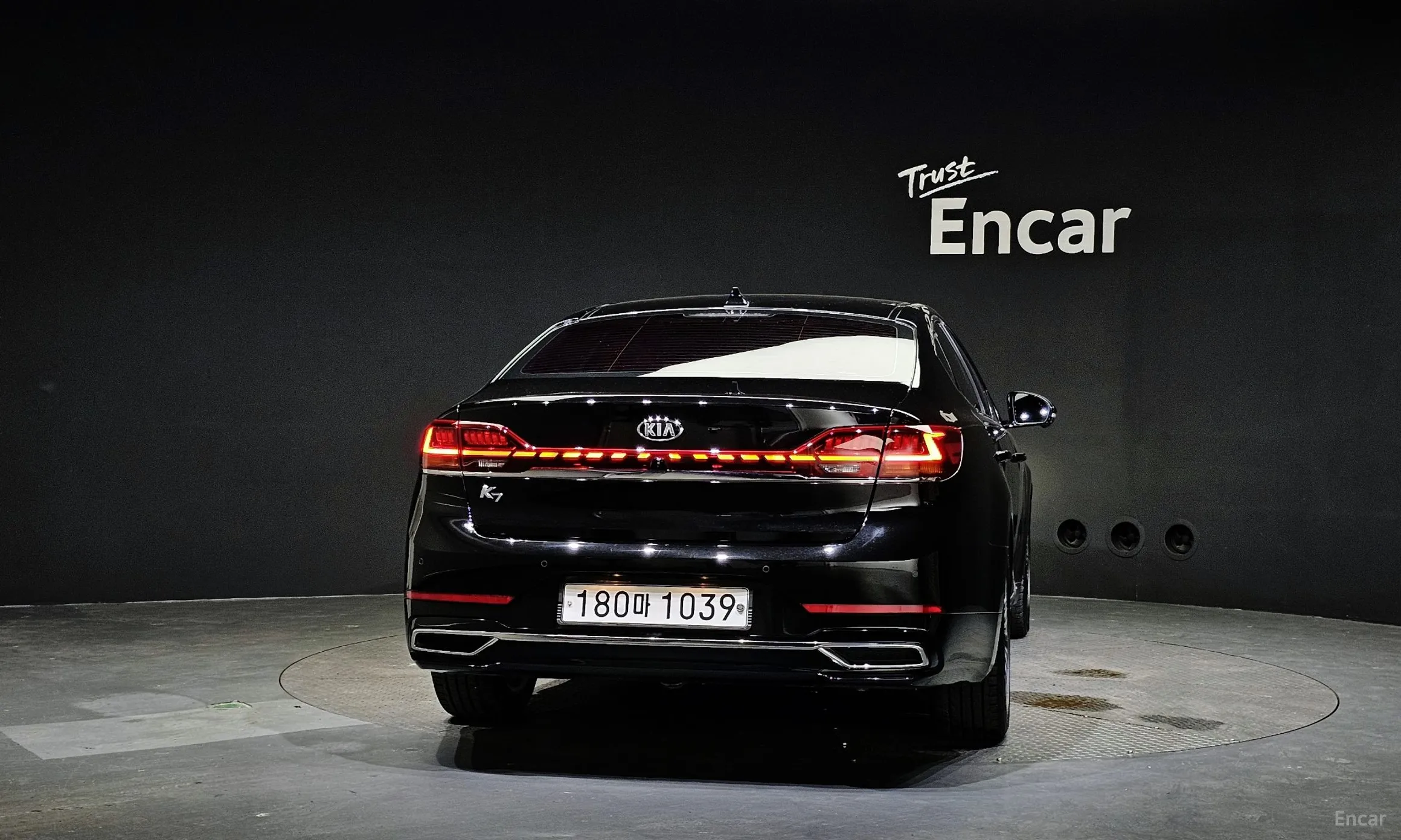 Kia K7 Premier превью 3