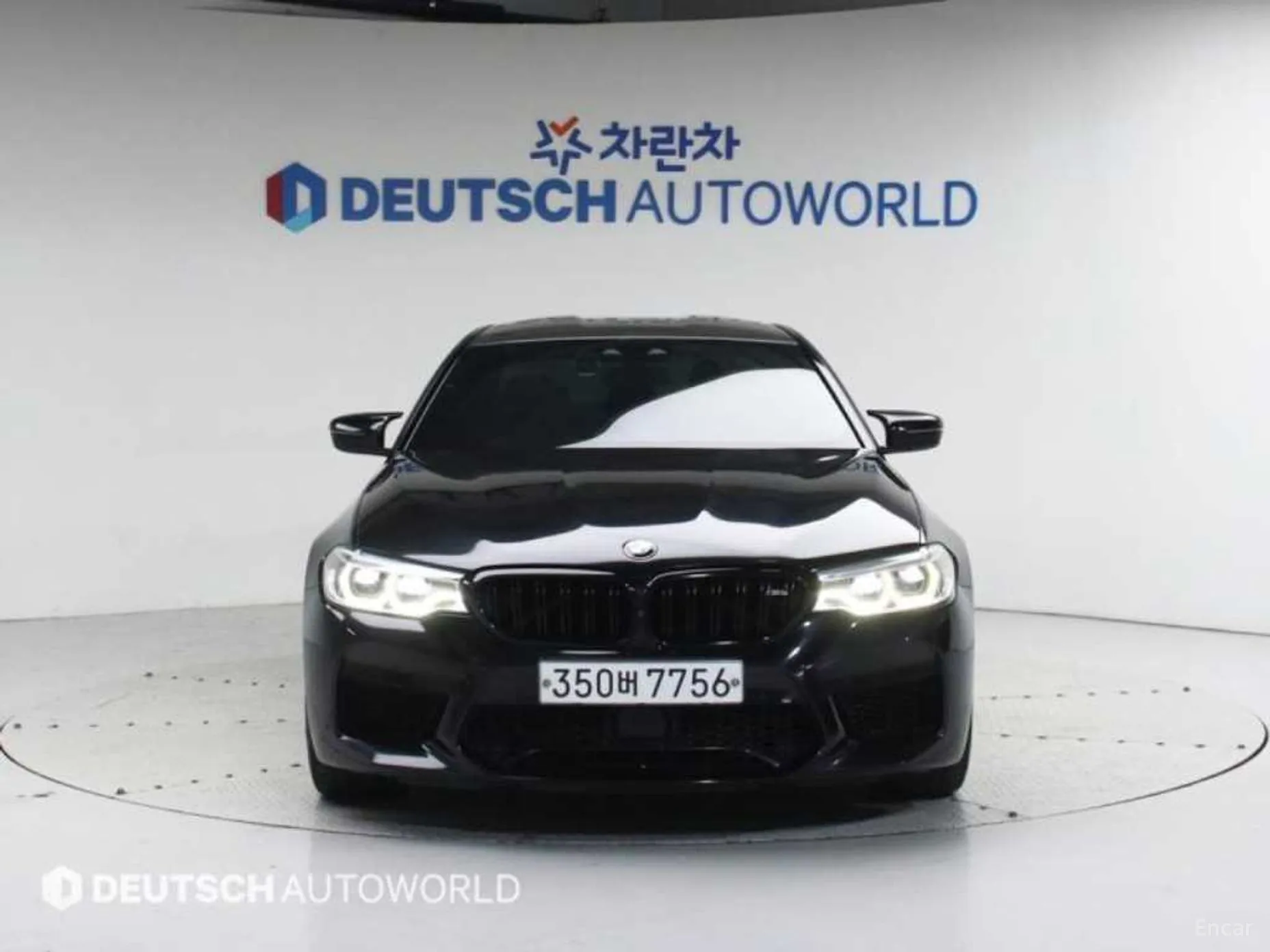 BMW M5 (F90)