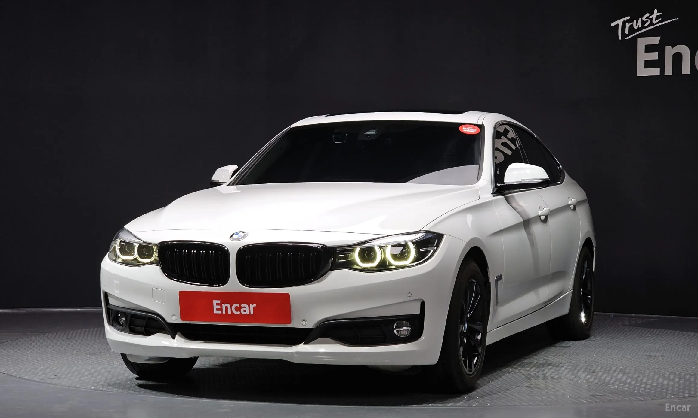 3 Series GT (F34)