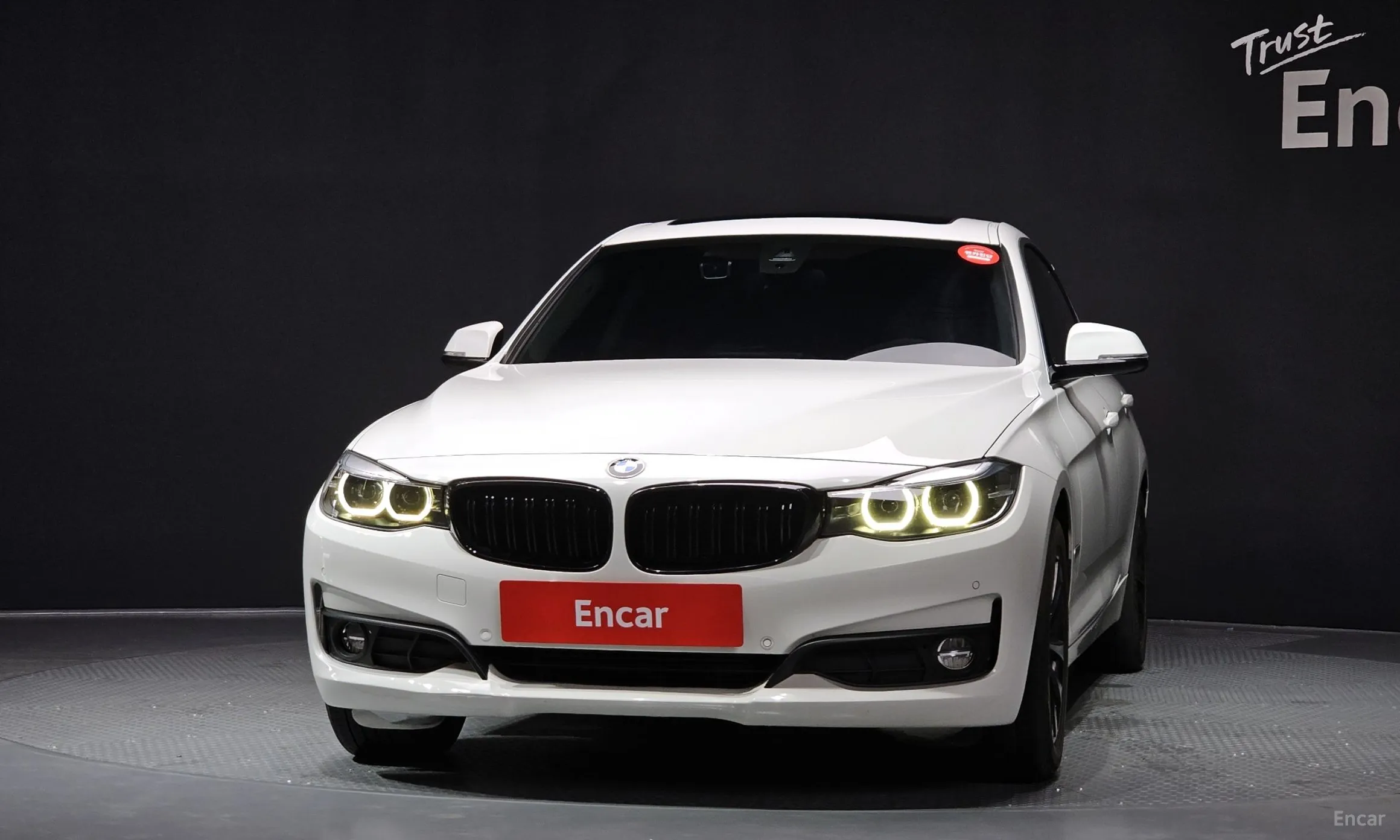 BMW 3 Series GT (F34) превью 2