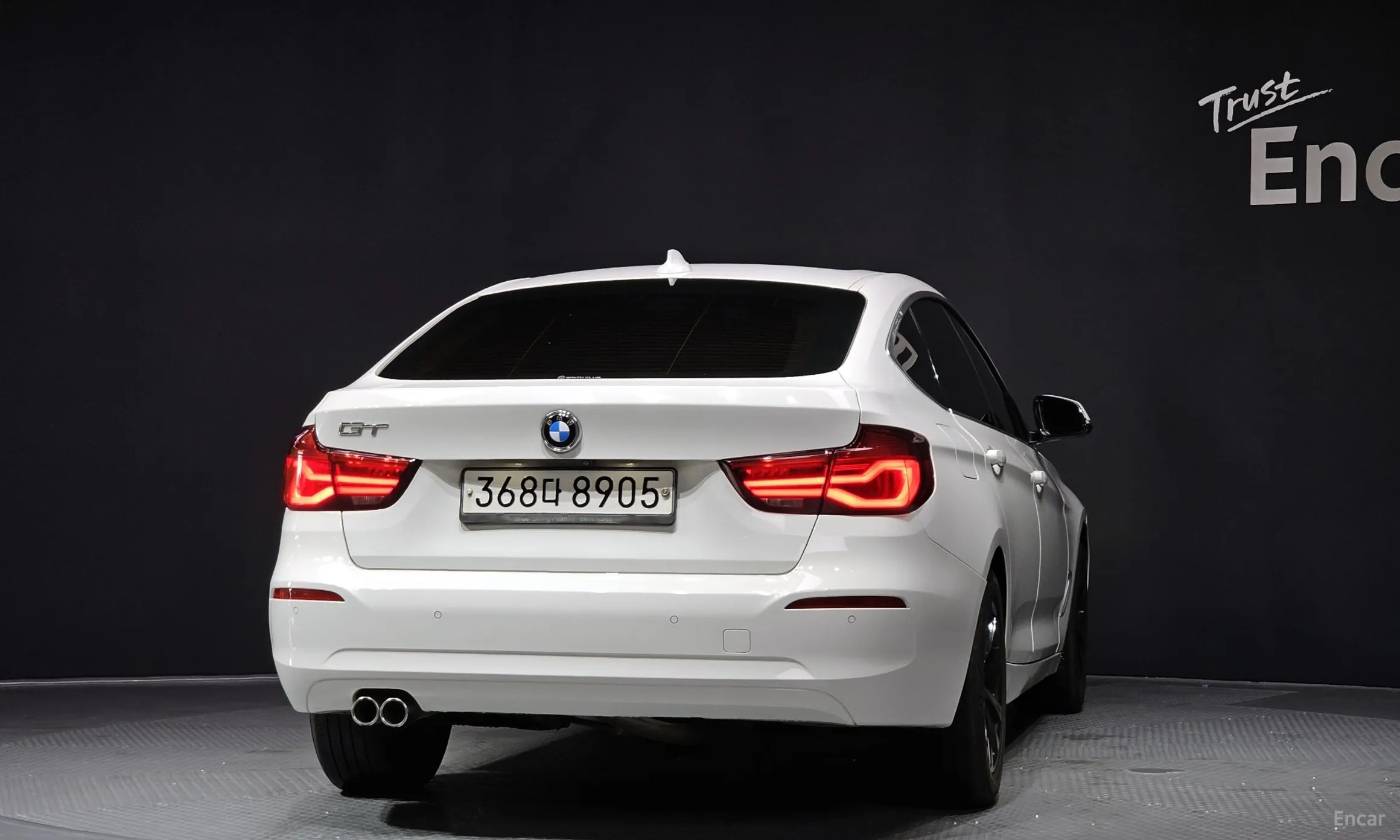 BMW 3 Series GT (F34) превью 3