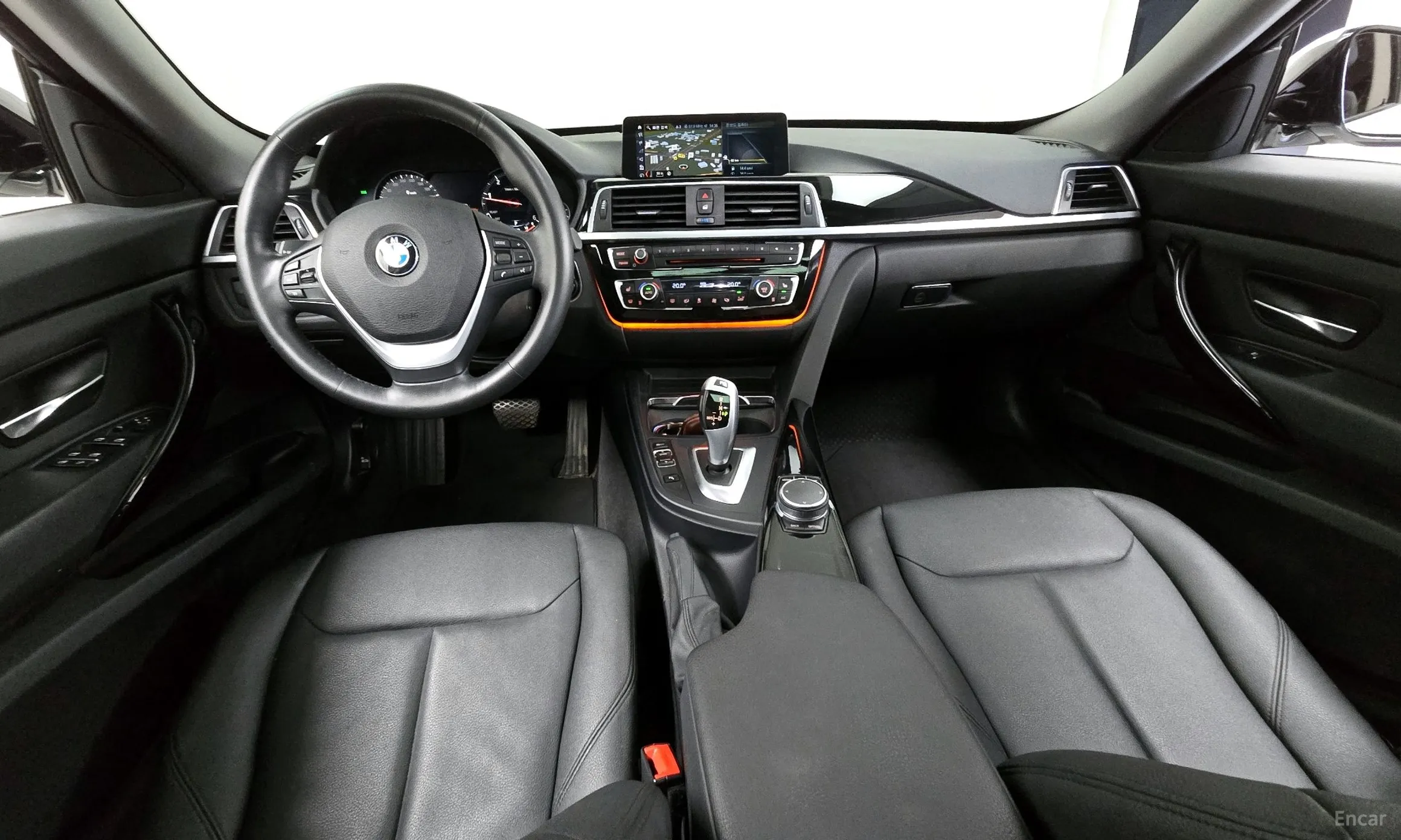 BMW 3 Series GT (F34) превью 4